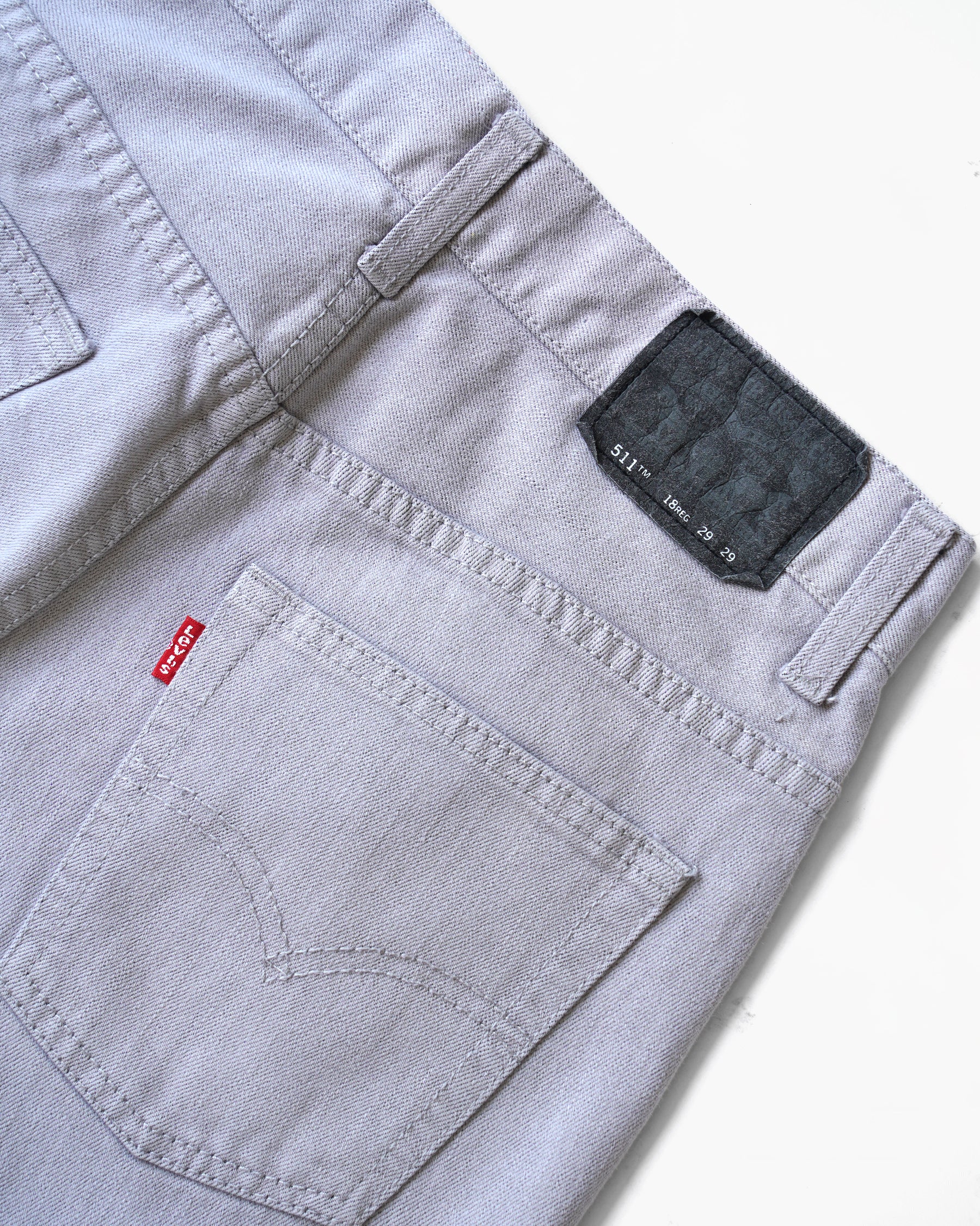 Levi's 511 Slim Cut-Off Shorts