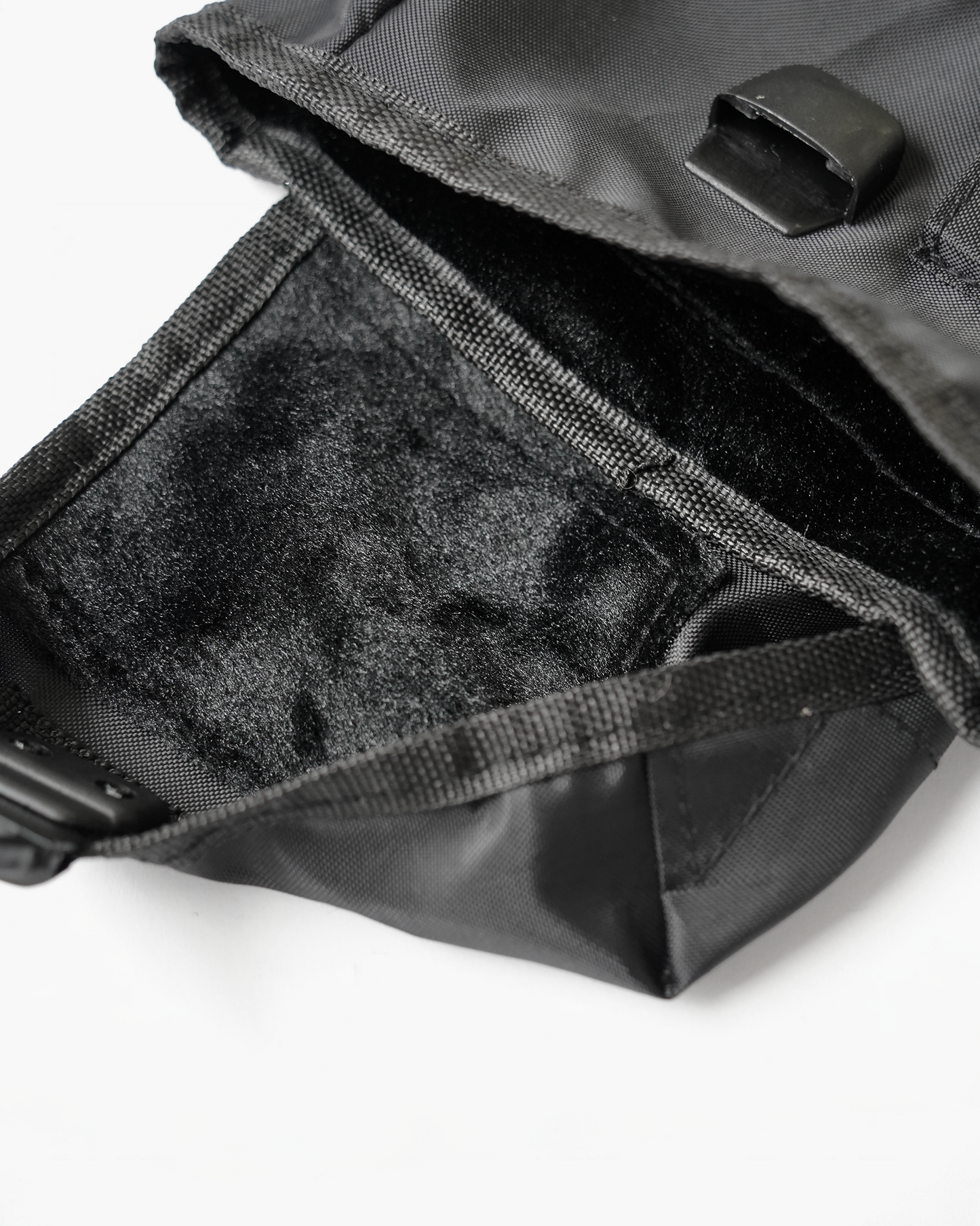 Nylon Shoulder Bag