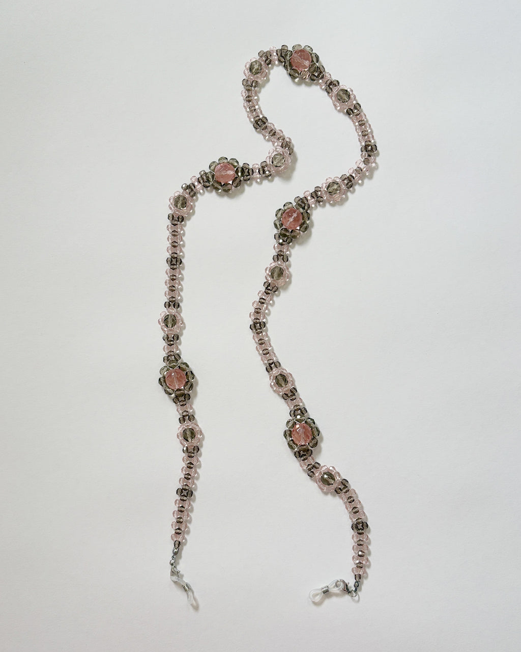Glass Beaded Eyewear Strap