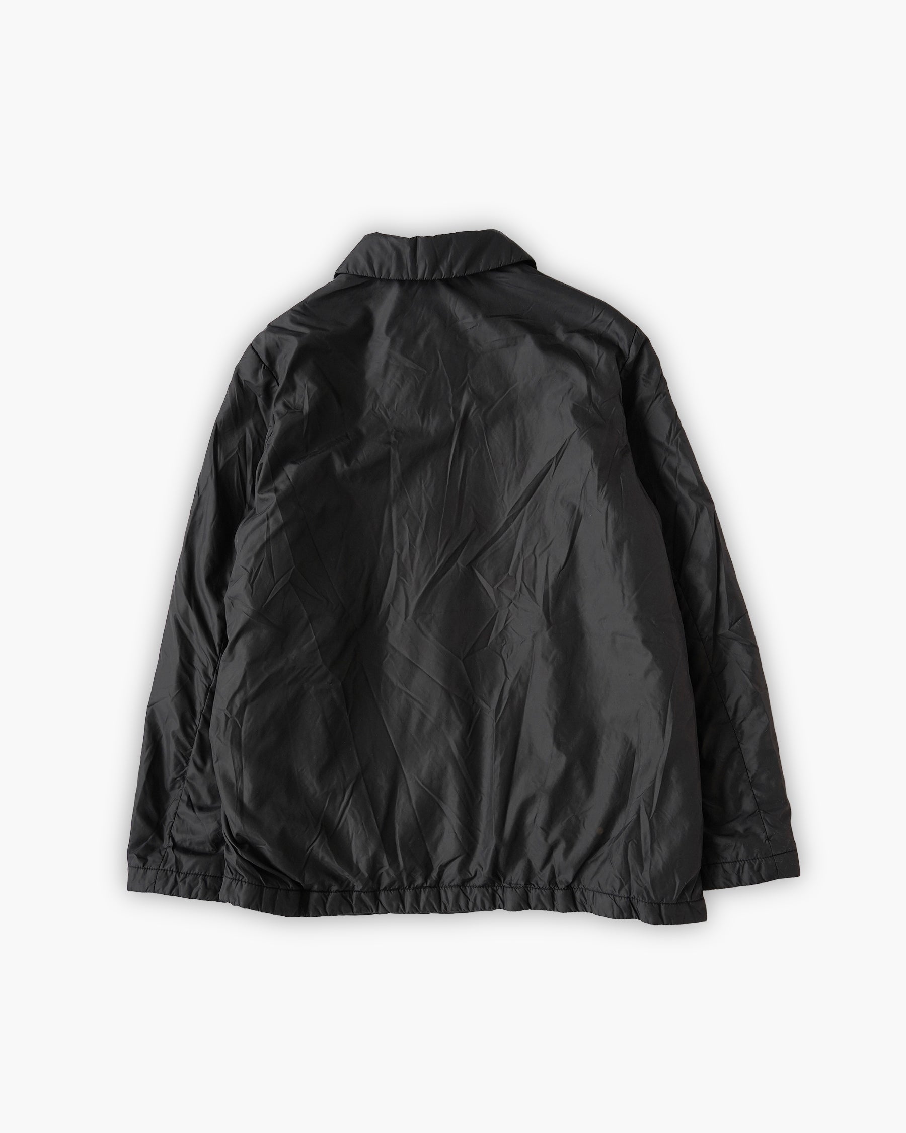 Nylon Padded Jacket