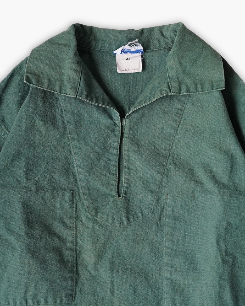 Cotton Smock -  Green