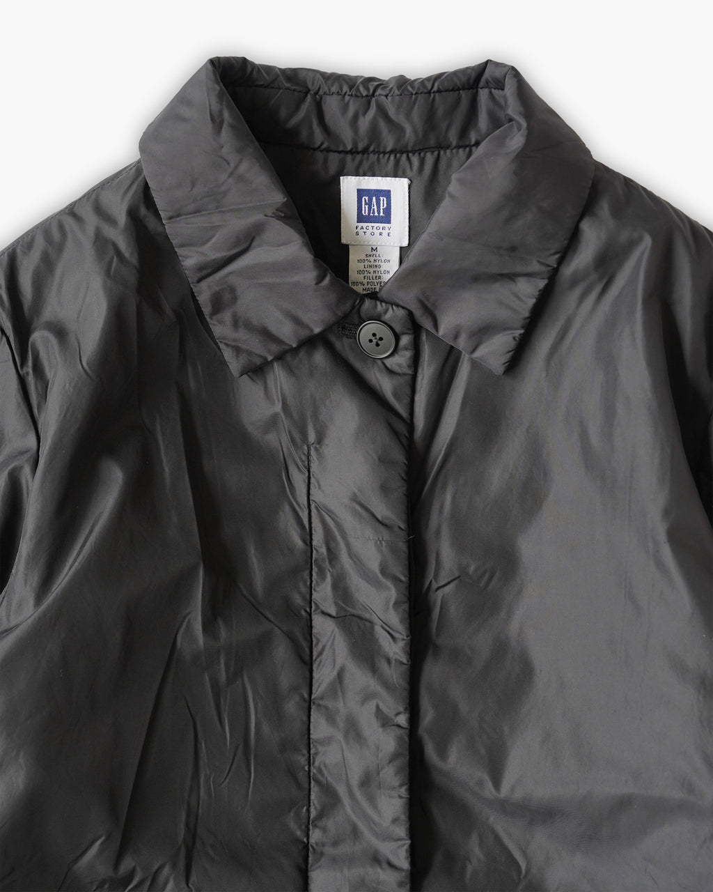 Nylon Padded Jacket