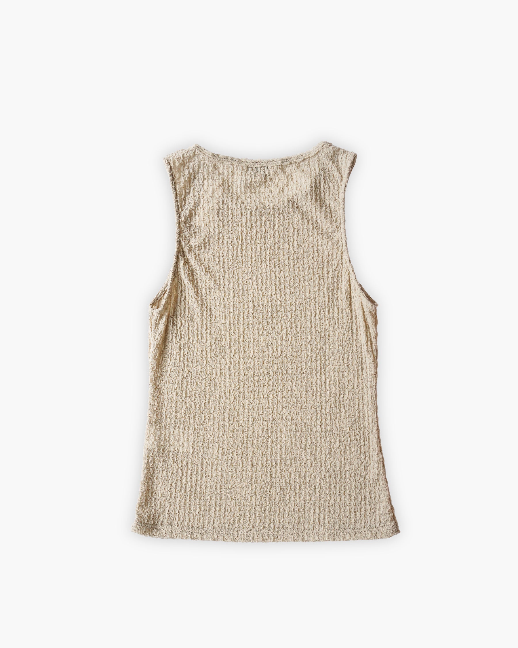 "DKNY" Textured Tank Top