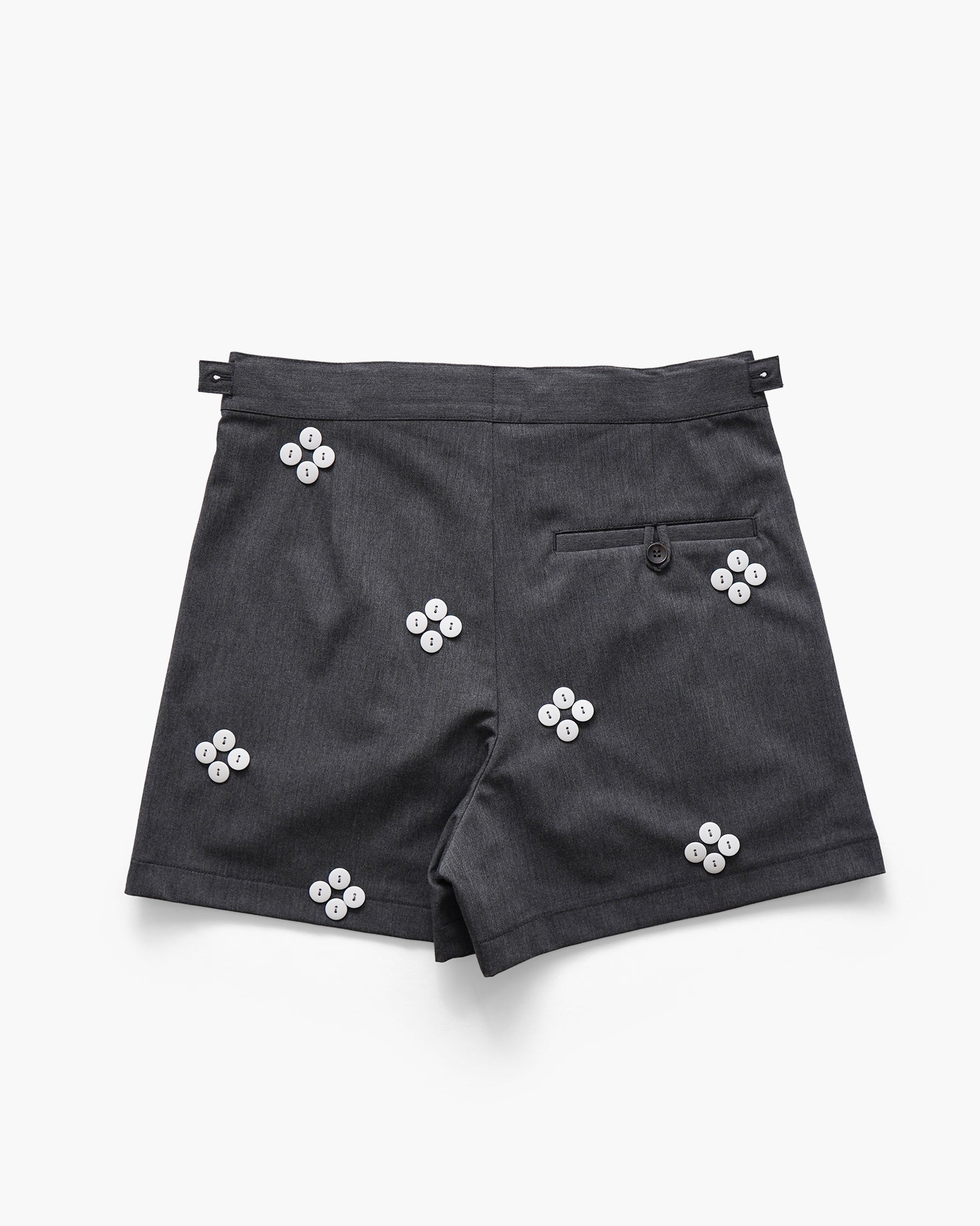 CMM × 404 "Button Patterned Shorts" by Angel Factory (9)