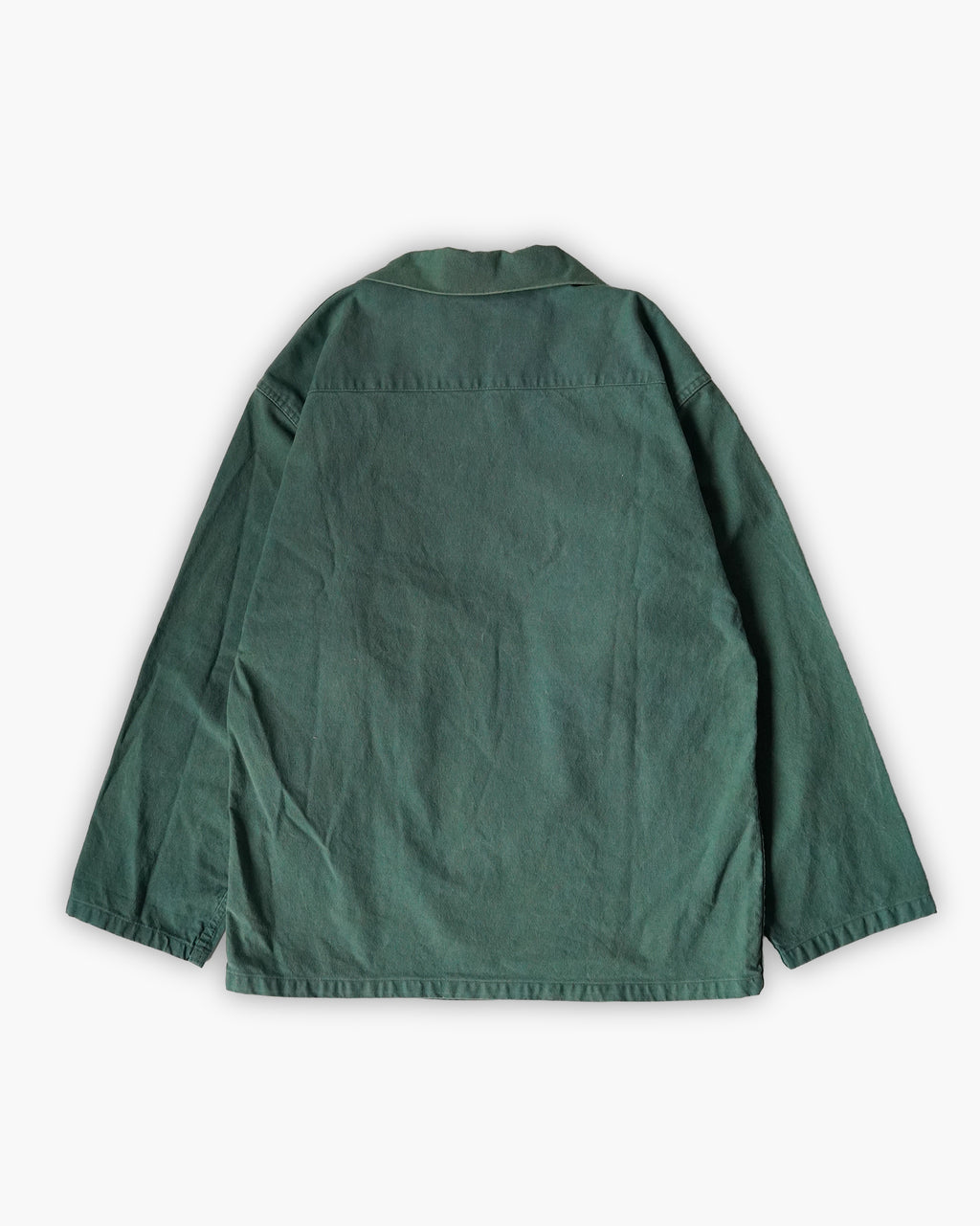 Cotton Smock -  Green