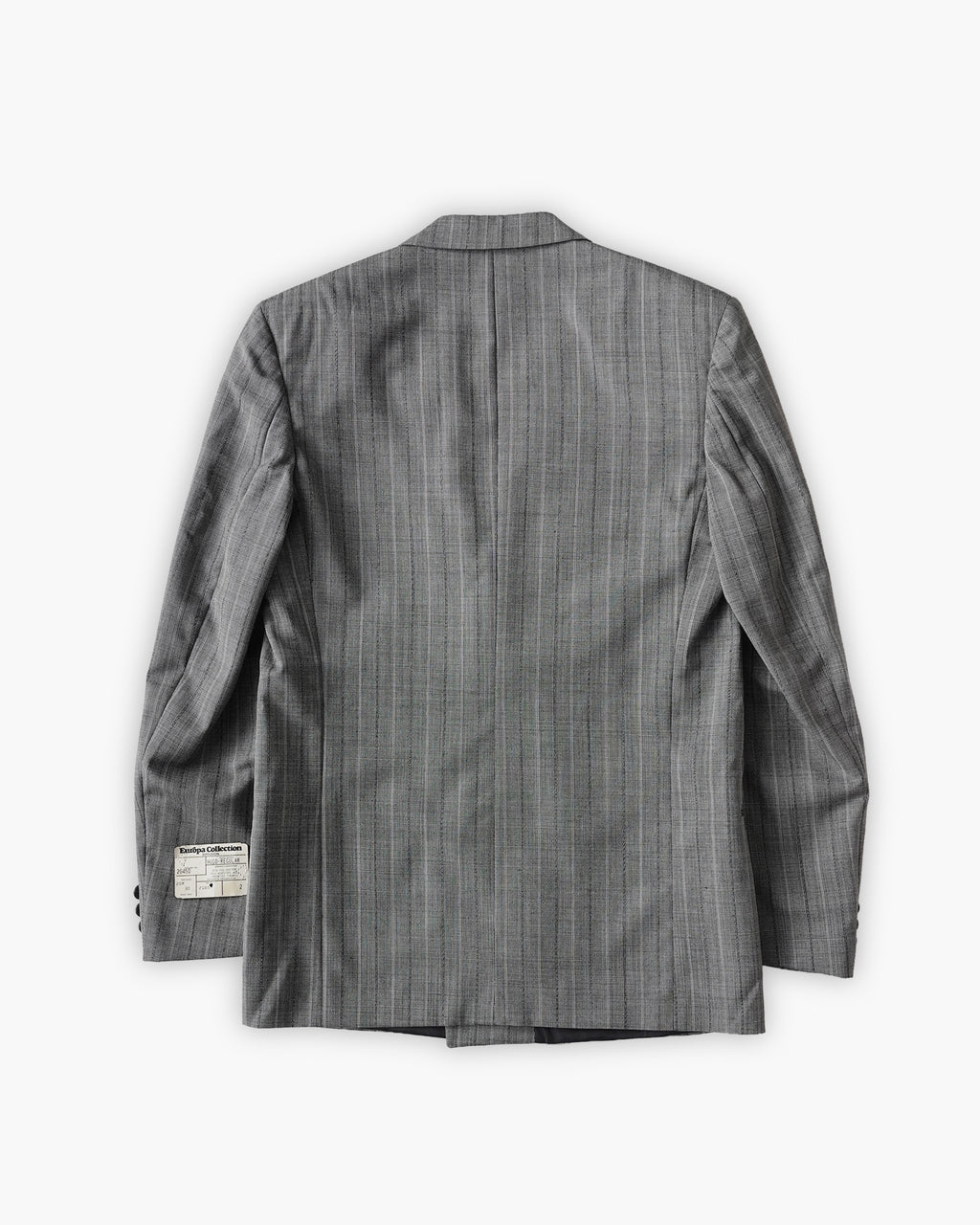European Tailored Set