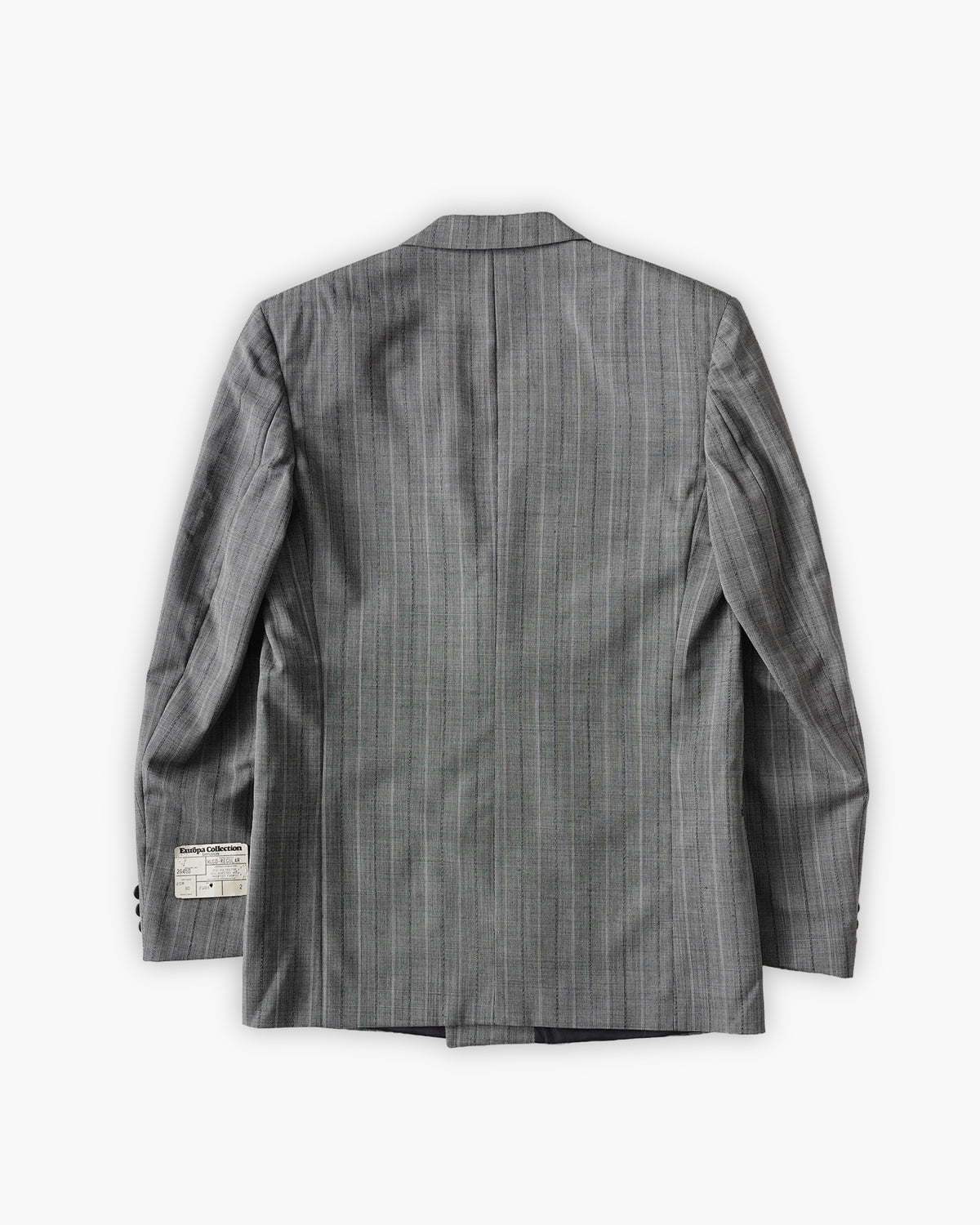 European Tailored Set