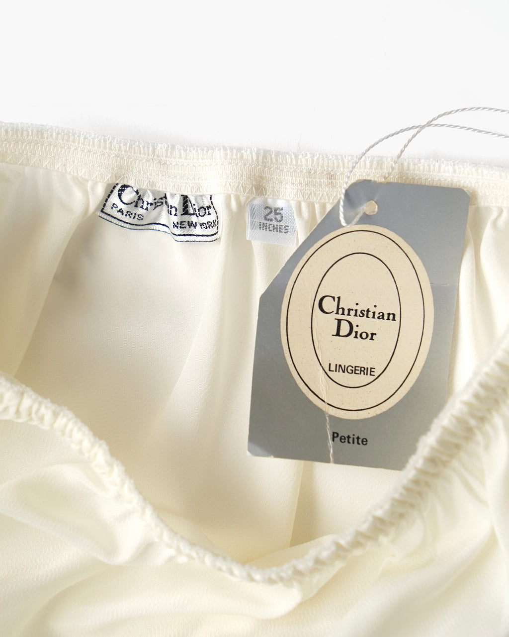 1980's Christian Dior Petticoat