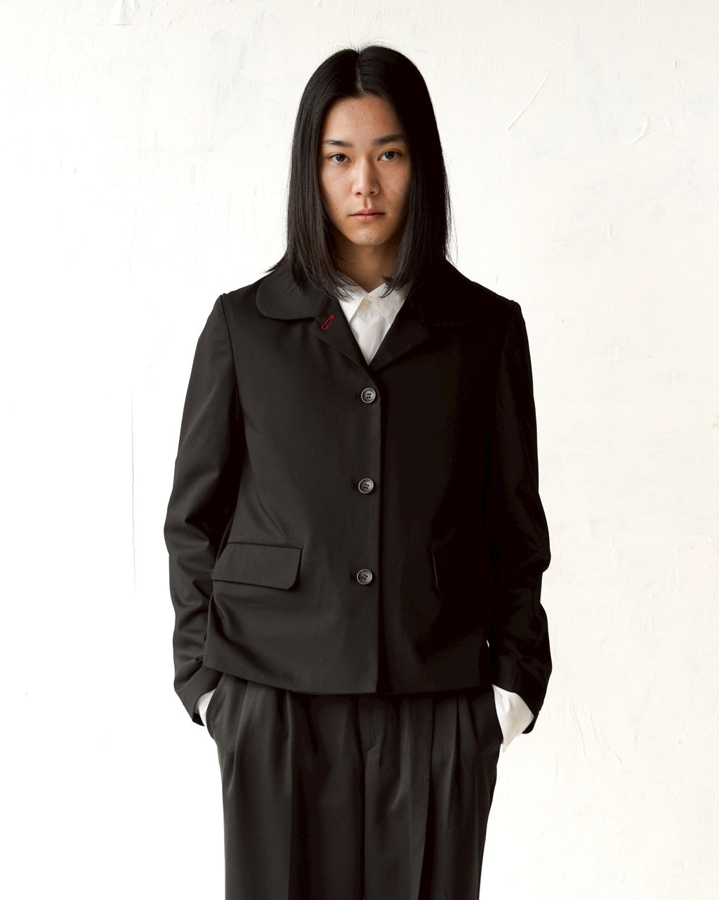Angels Factory Blazer - Black by 404