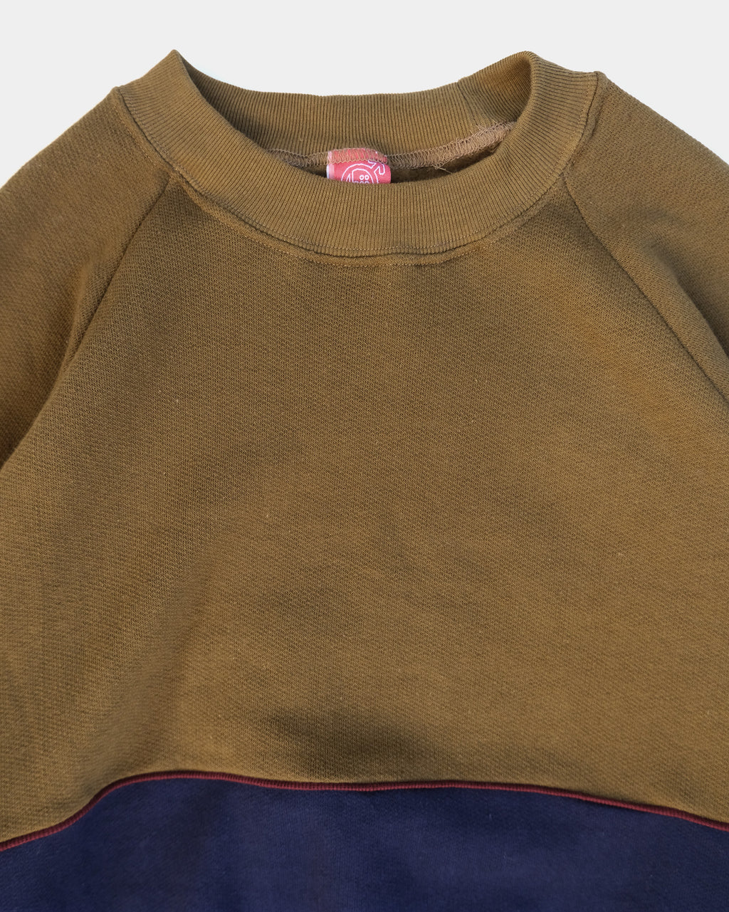 Sweatshirts Made In Germany - Mustard × Navy