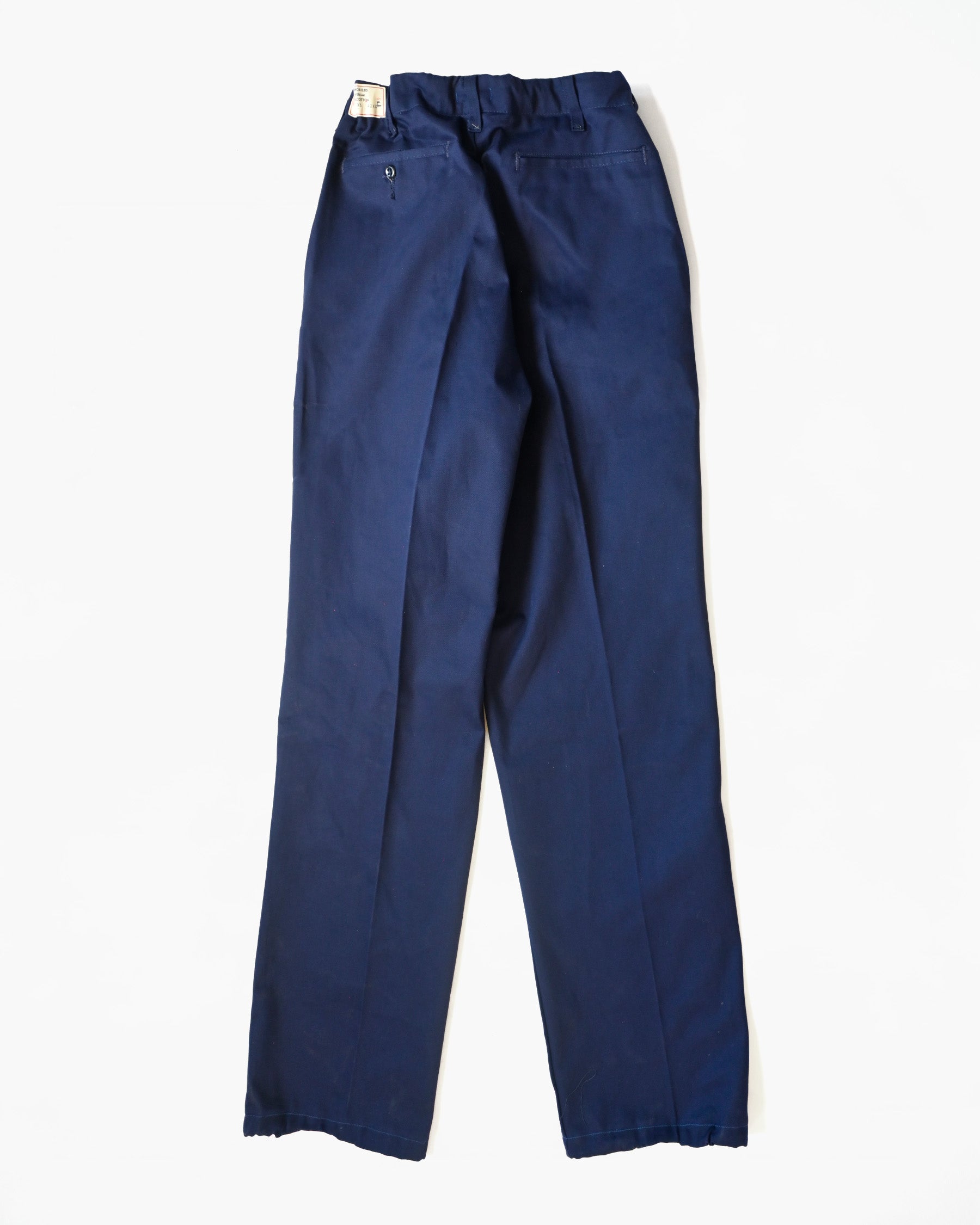 [404irregular] Easy Pants - Navy