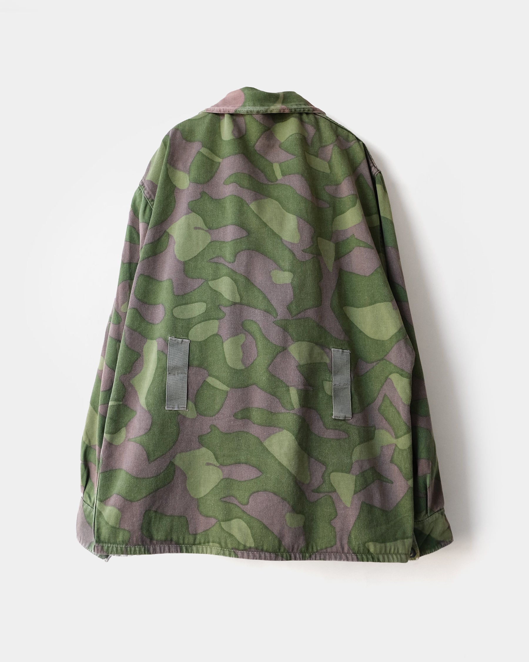 M62 Reversible Snow Camo Jacket - Finnish
