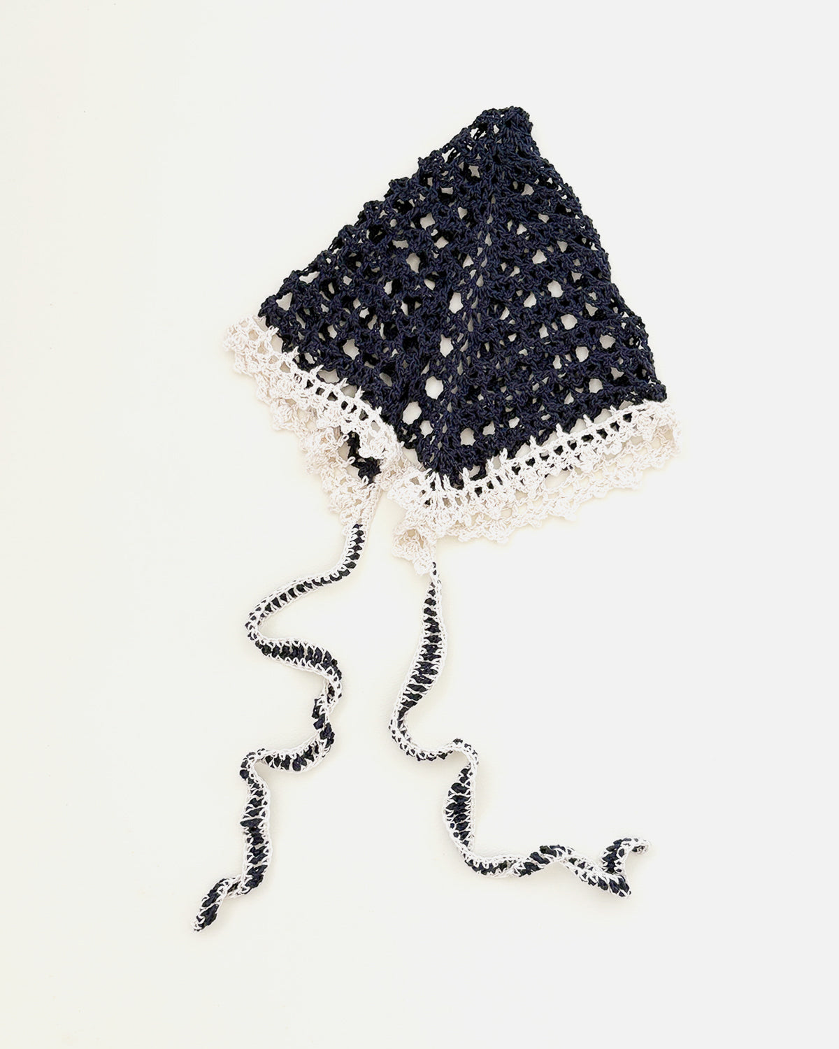 Handmade Crochet Bandanna