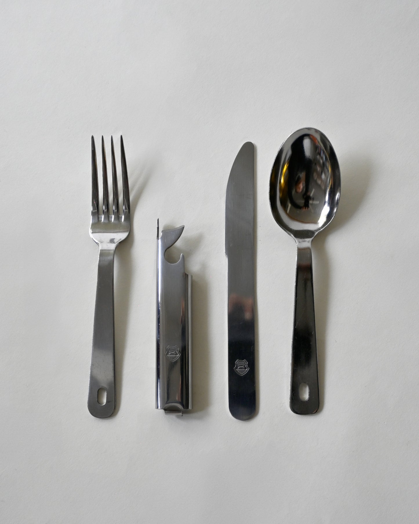 Cutlery Set W/Opener Made In Hungary