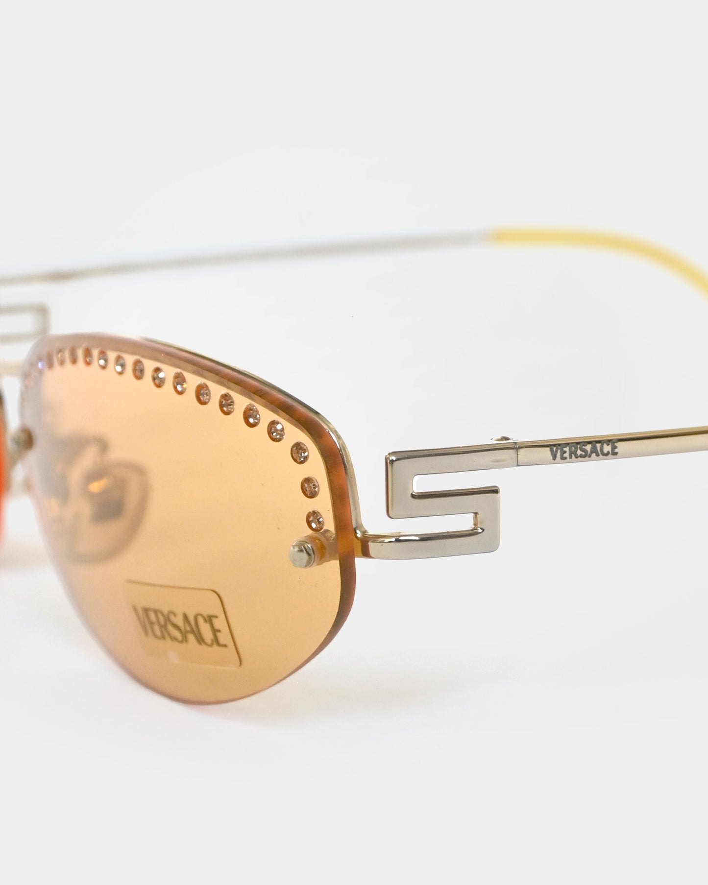 "Versase" Frameless Sunglasses