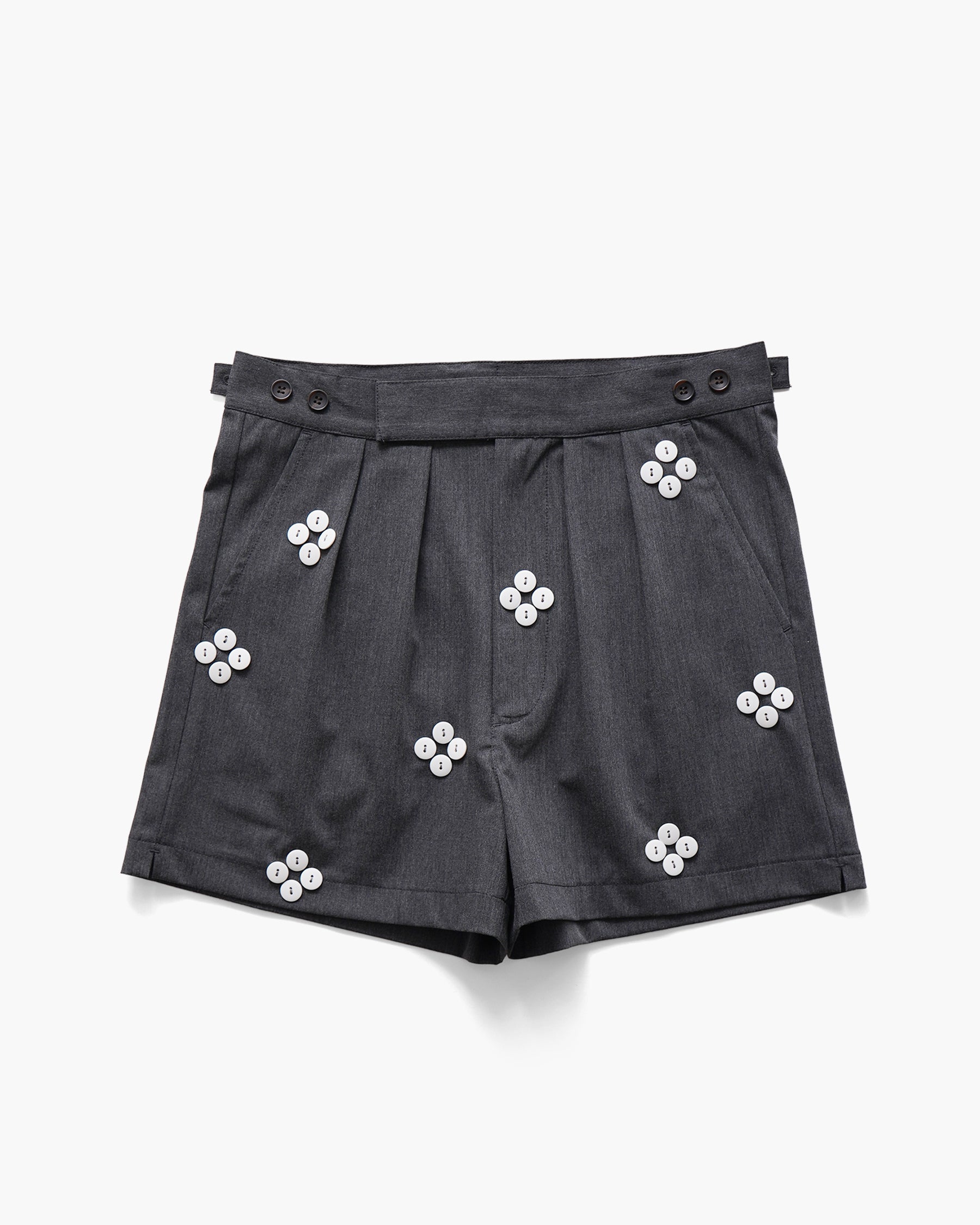 CMM × 404 "Button Patterned Shorts" by Angel Factory (9)