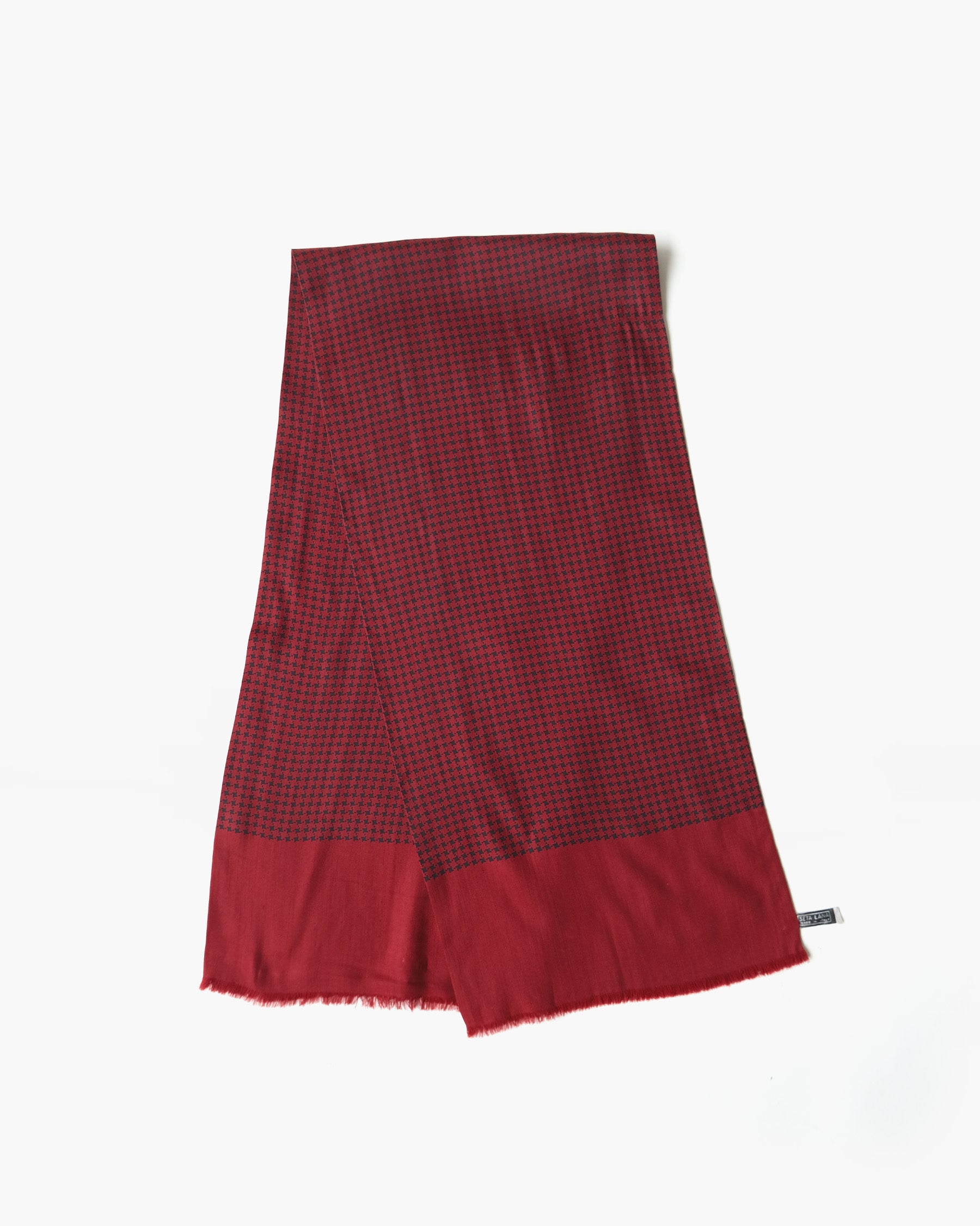Patterned Scarf