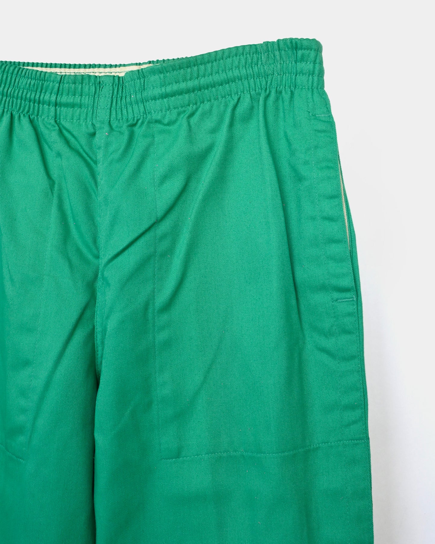 80S Easy Pants - Green