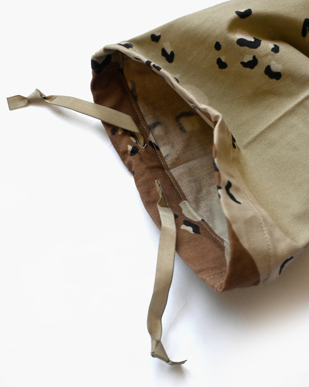 6 Pockets Pants - Camo