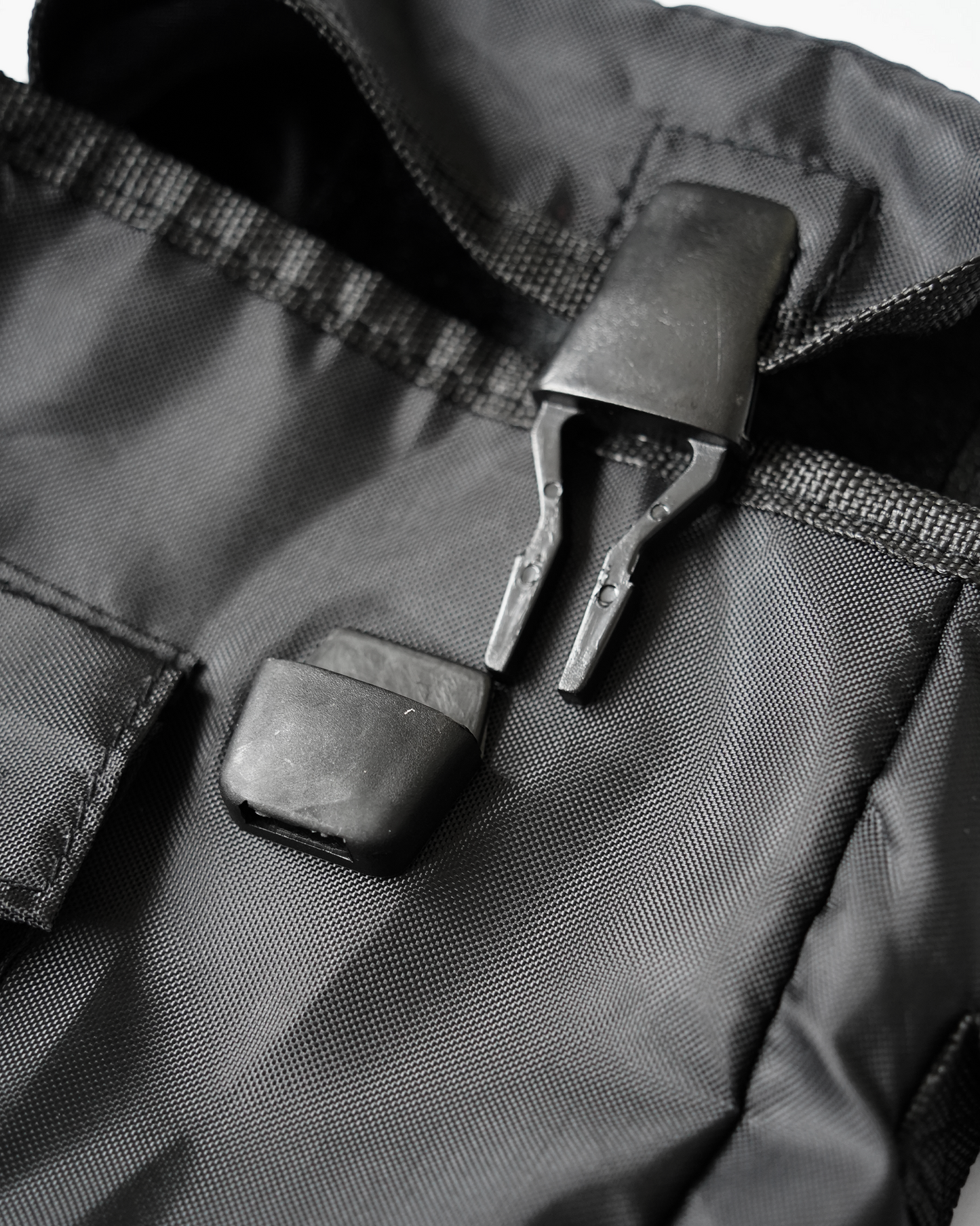 Nylon Shoulder Bag
