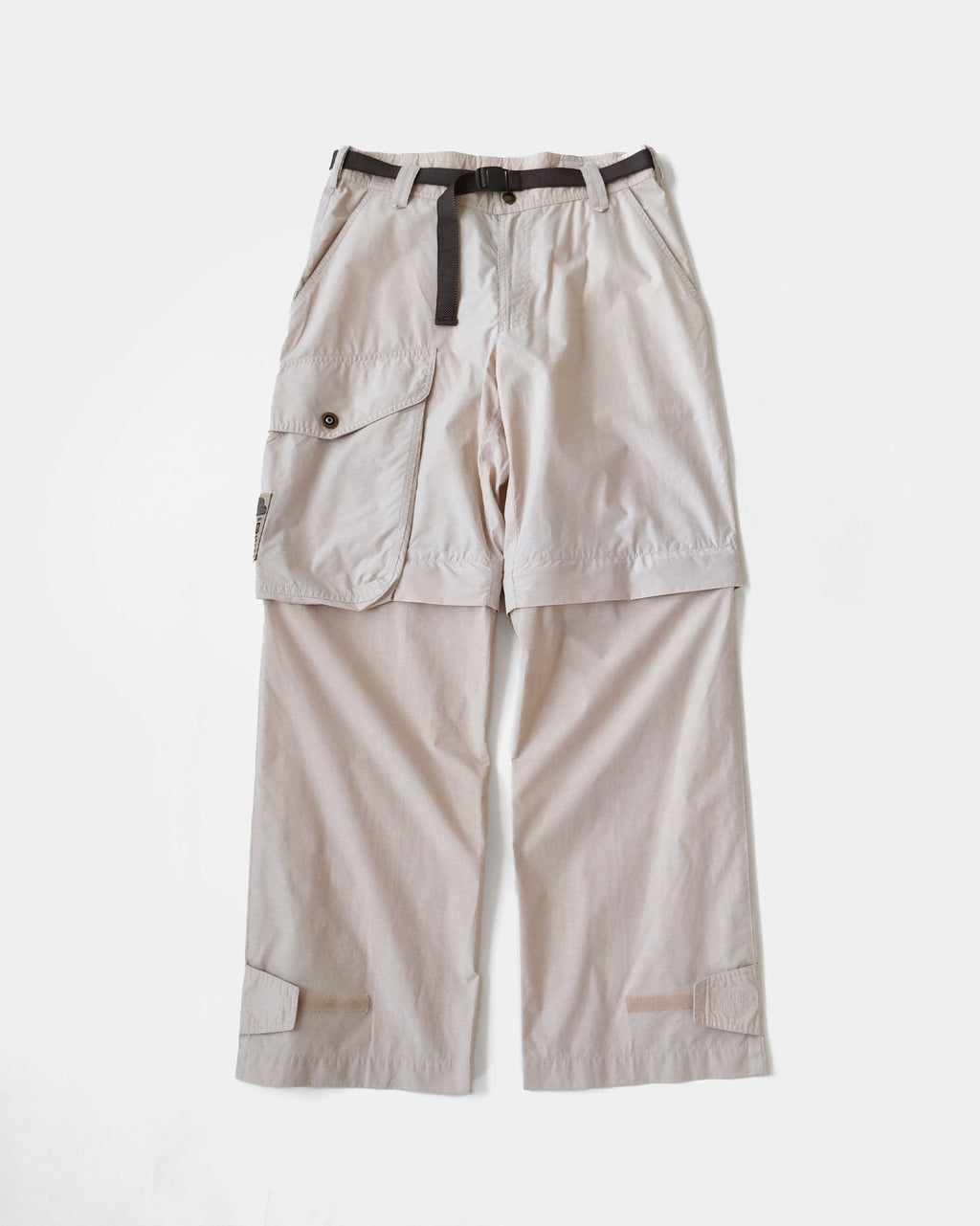 2way Zip-Off Hiking Pants