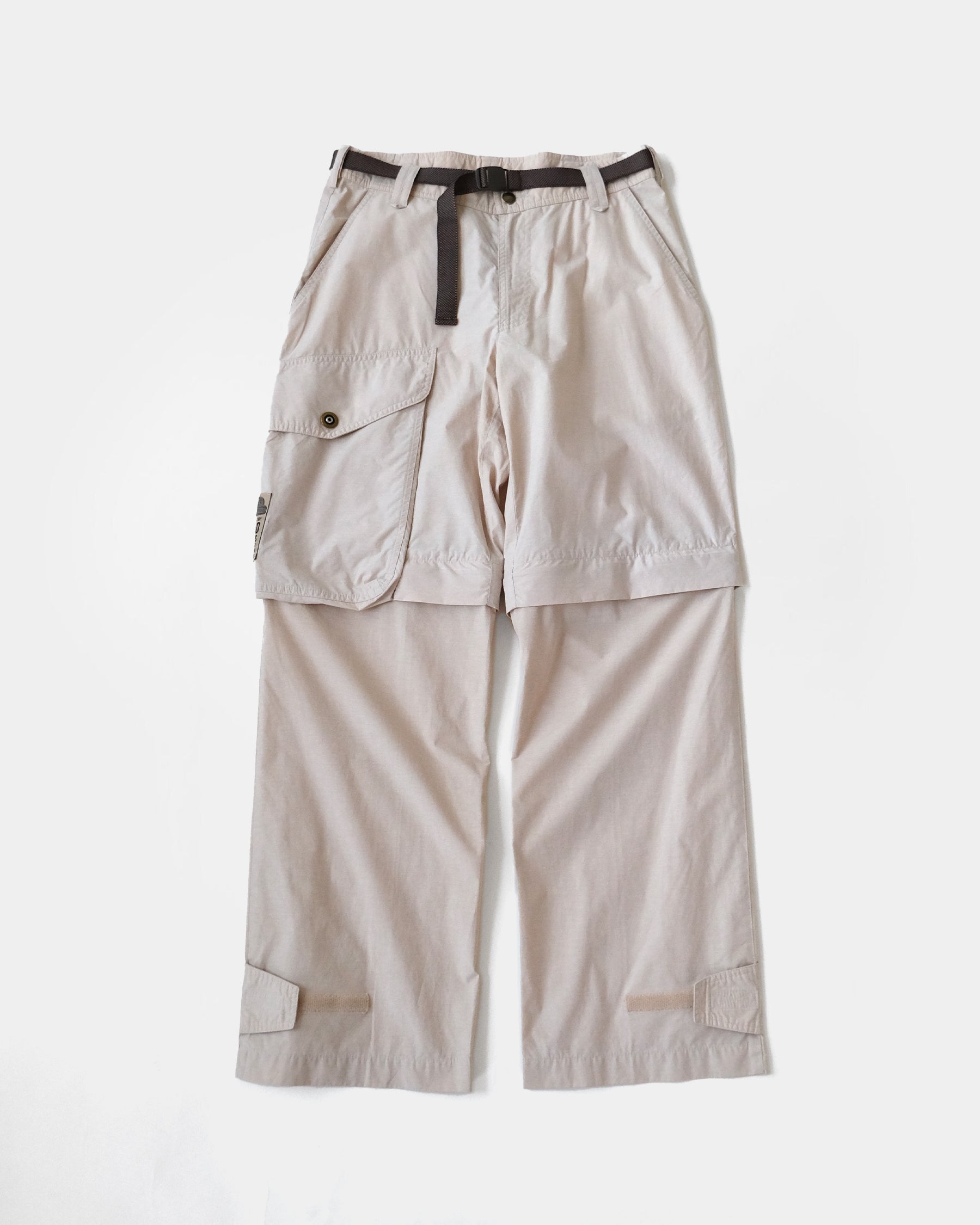 2way Zip-Off Hiking Pants