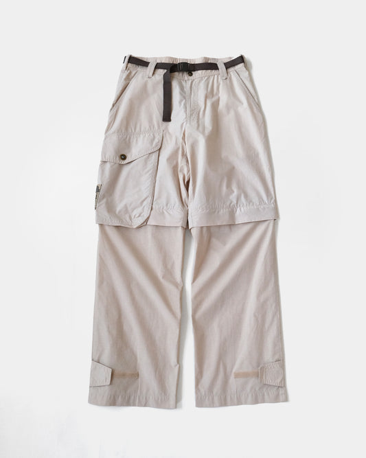 2way Zip-Off Hiking Pants