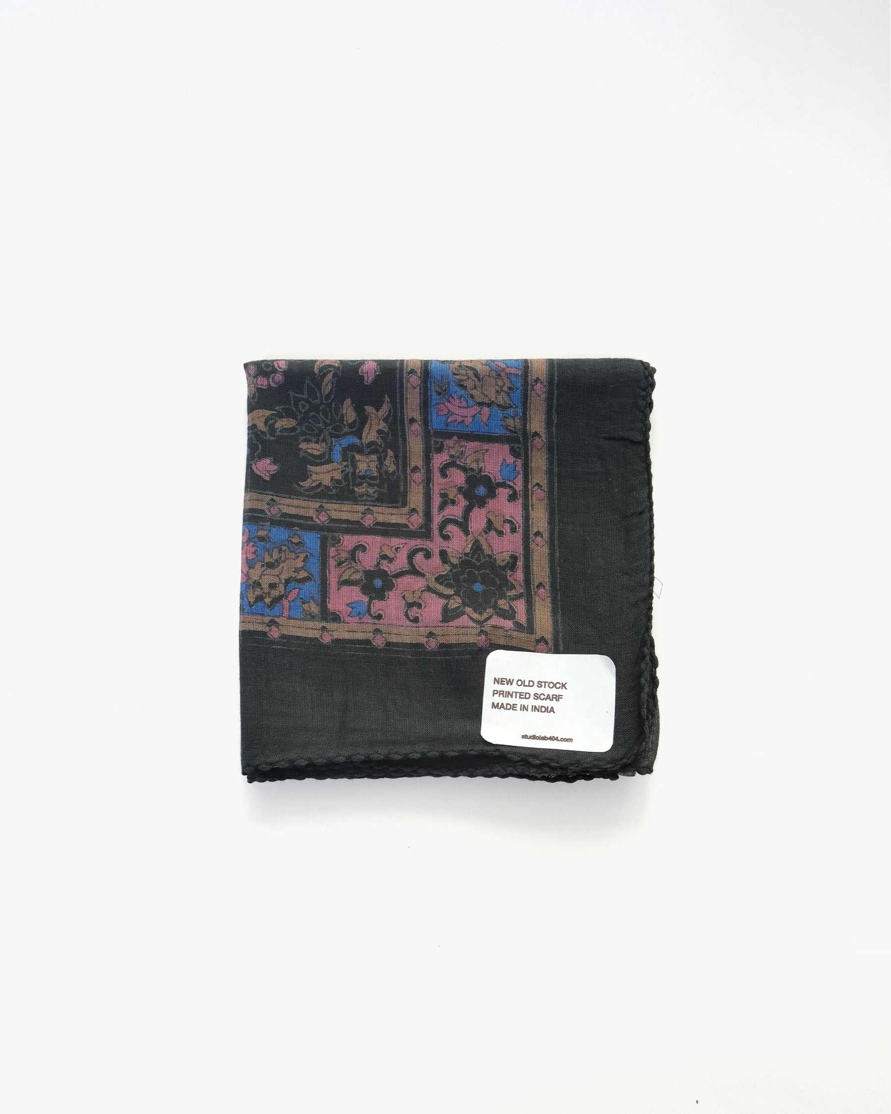 Printed Scarf Made In India
