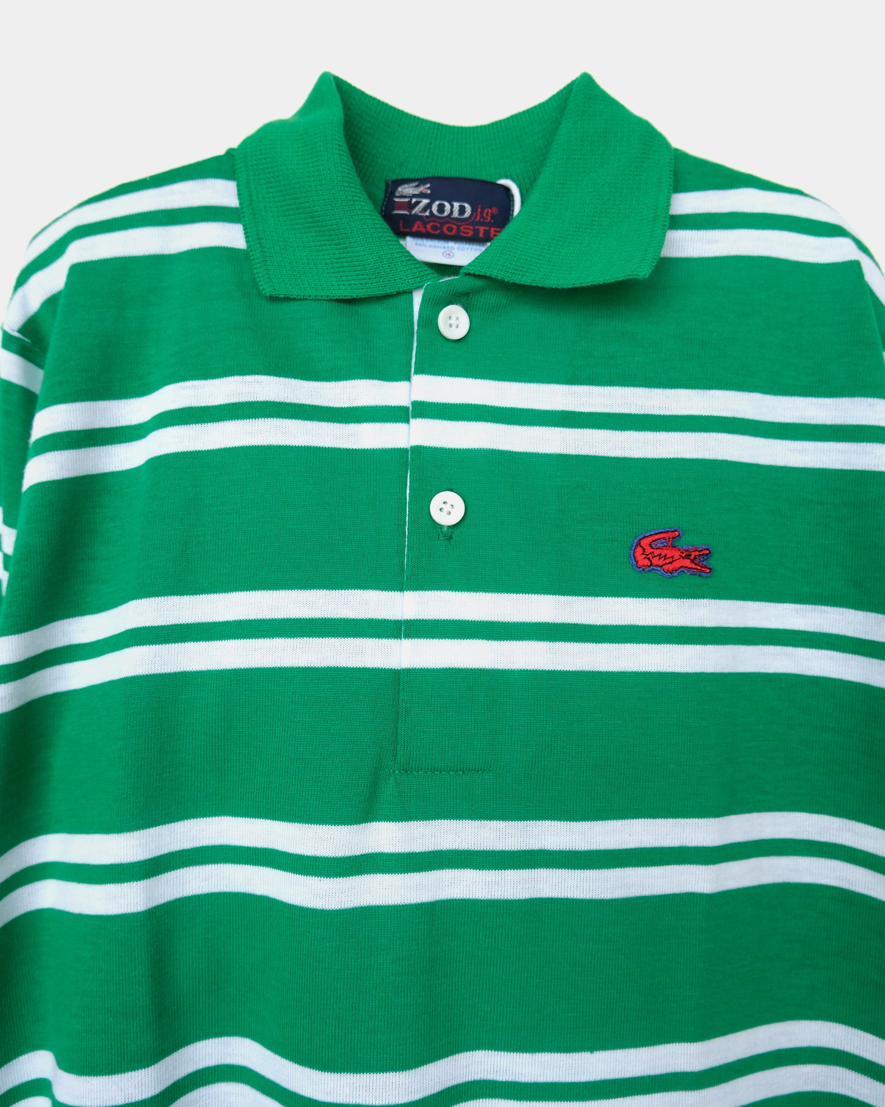 Lacoste Cotton Polo