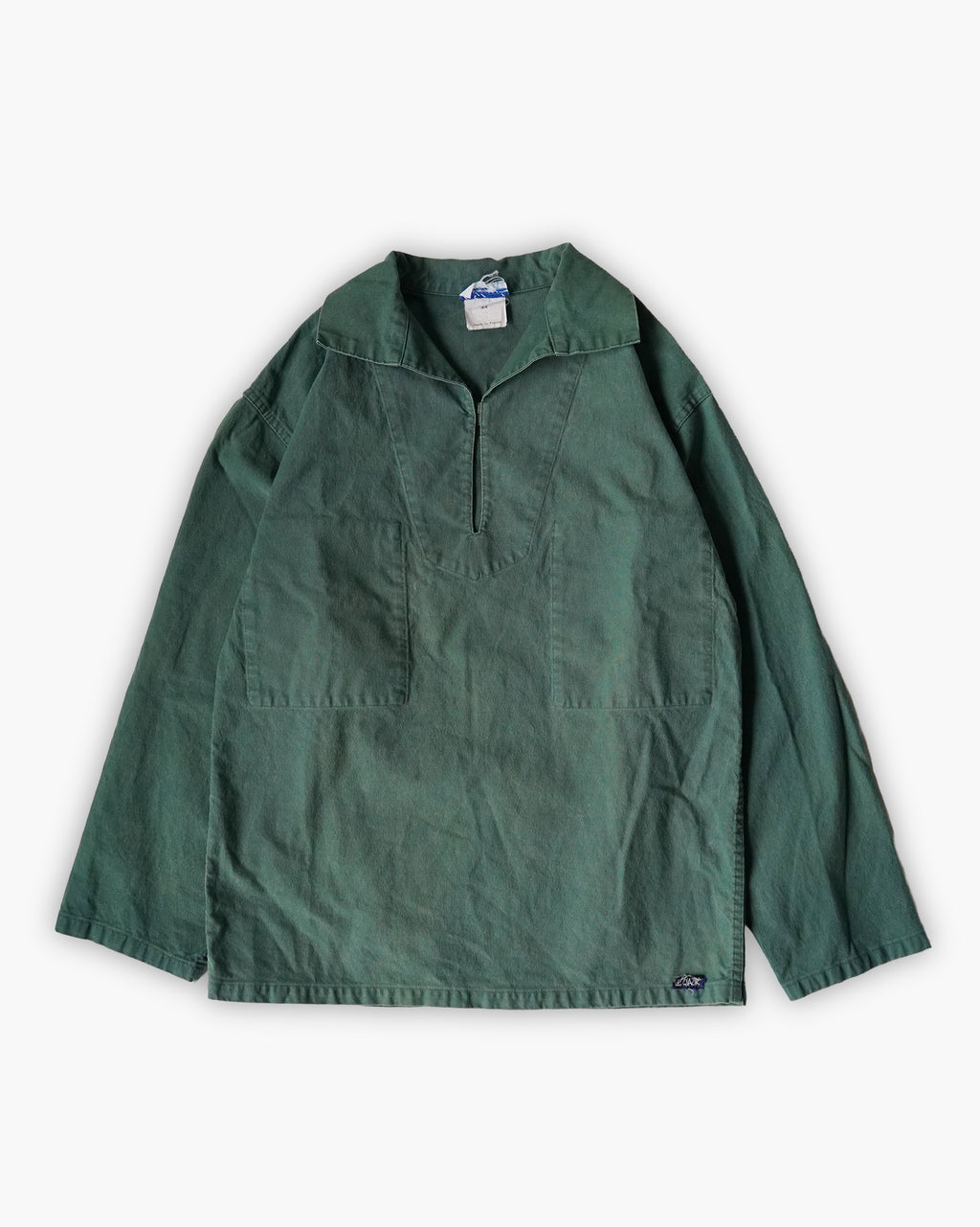 Cotton Smock -  Green