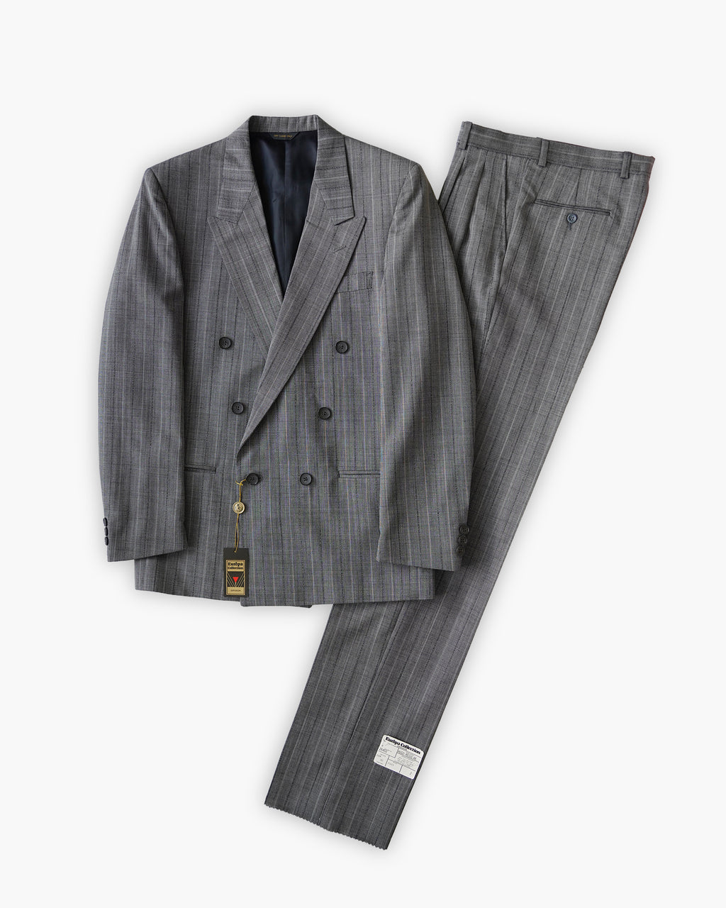 European Tailored Set