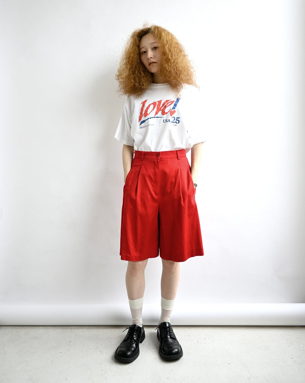 Printed Tee Made in USA