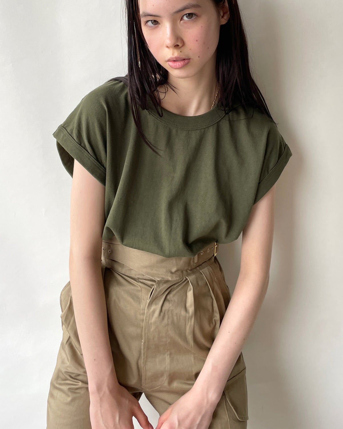 Classic Sleeveless Tee