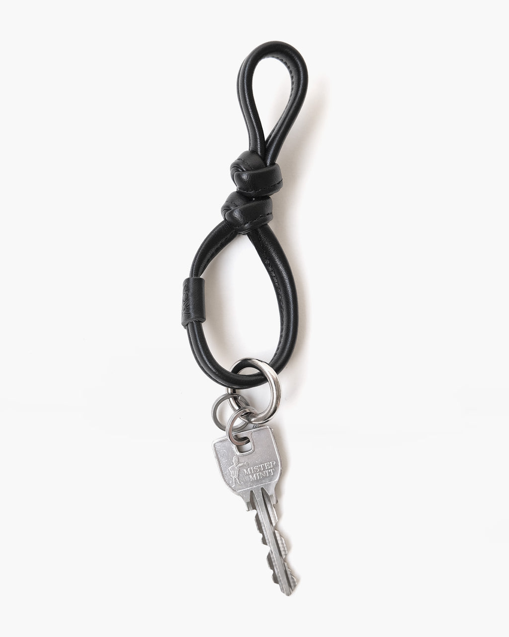 "NOWHOW" Key String -Black