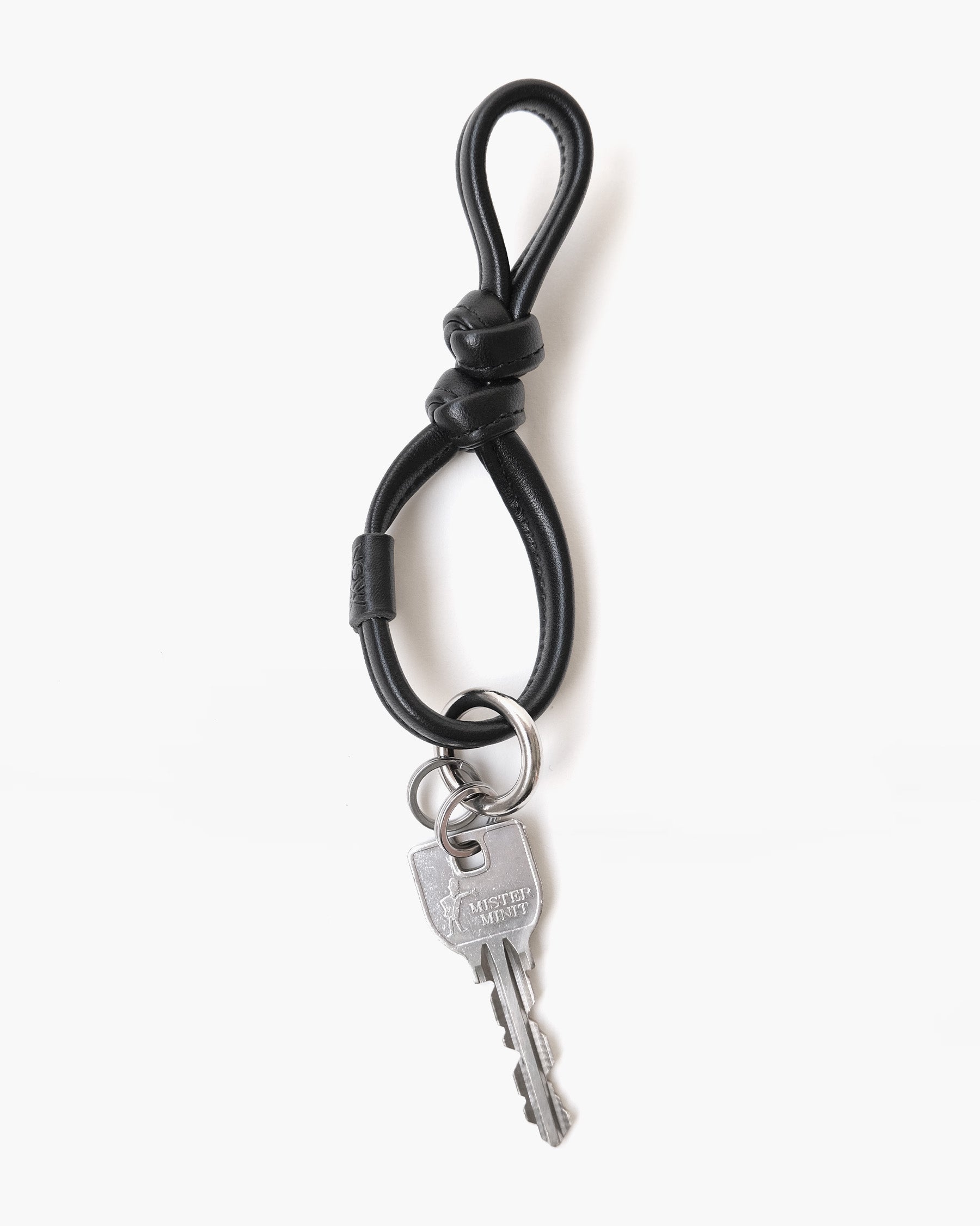 "NOWHOW" Key String -Black