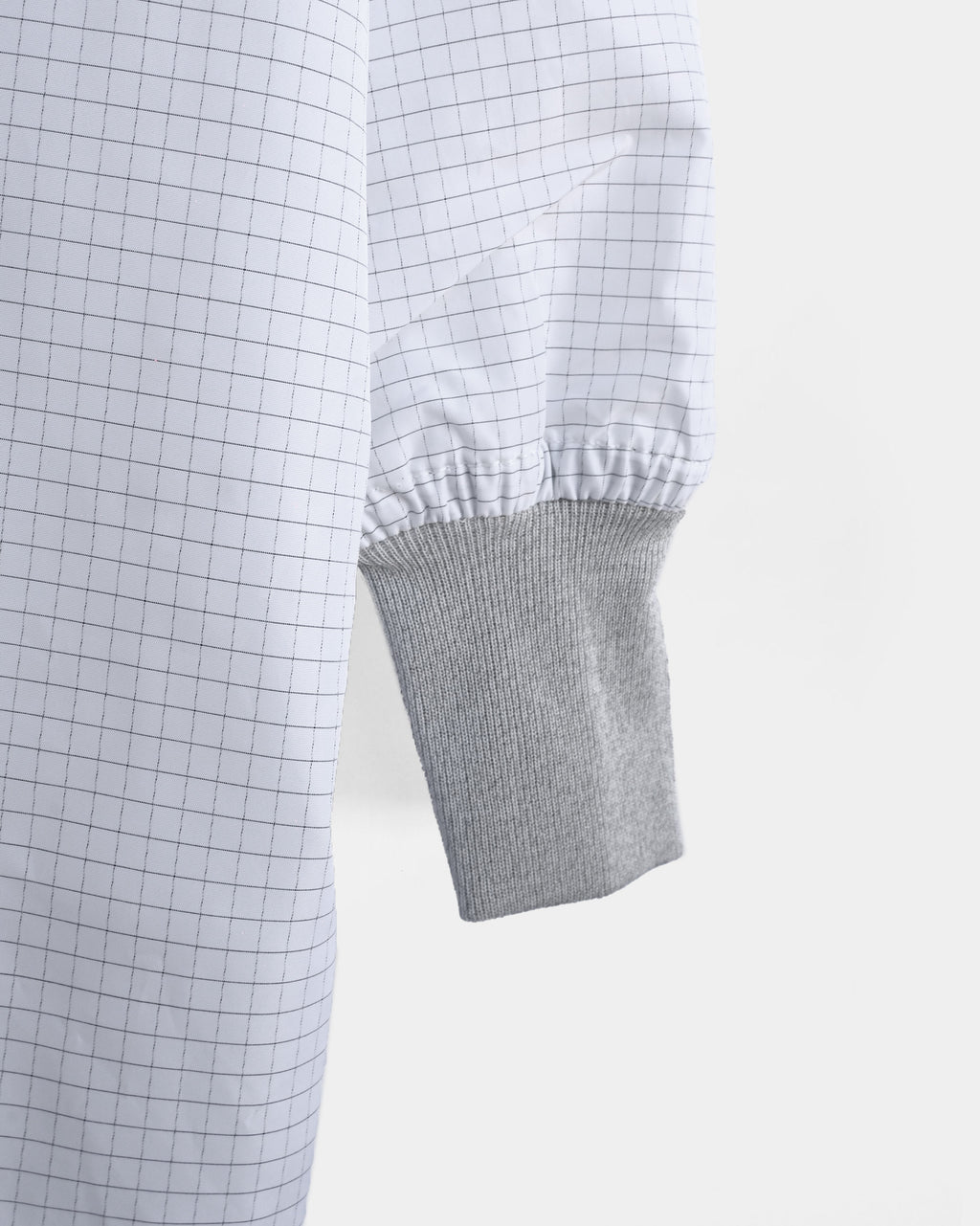 UNIVERSAL Rip-Stop Rain Coat - Grid