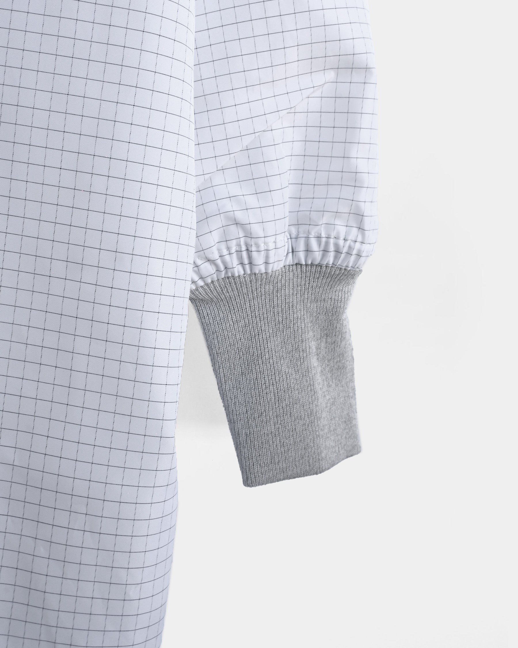UNIVERSAL Rip-Stop Rain Coat - Grid