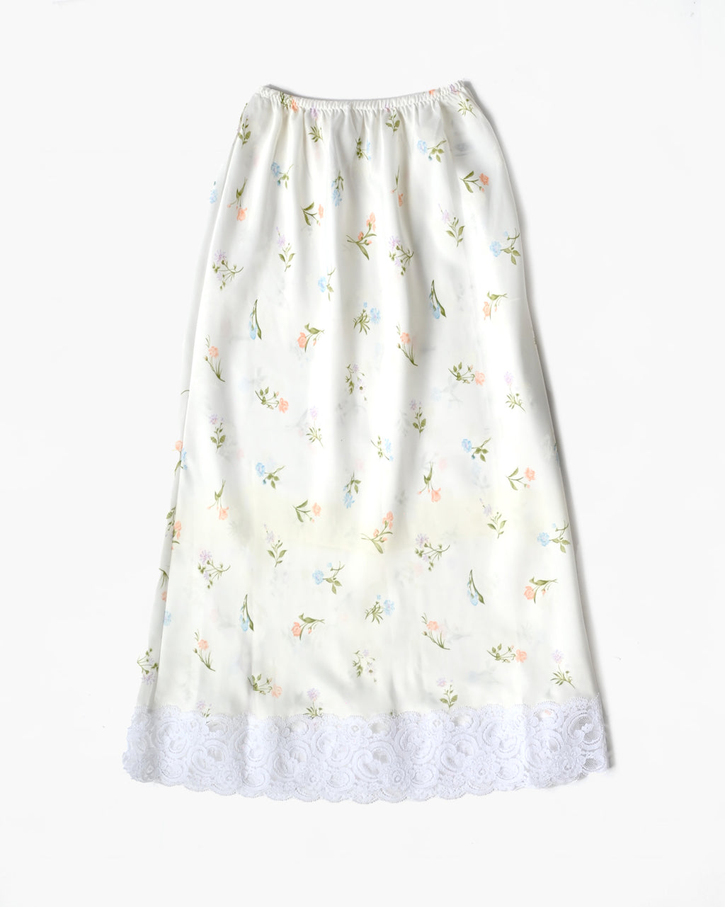 NOS Satin Skirt - Dior