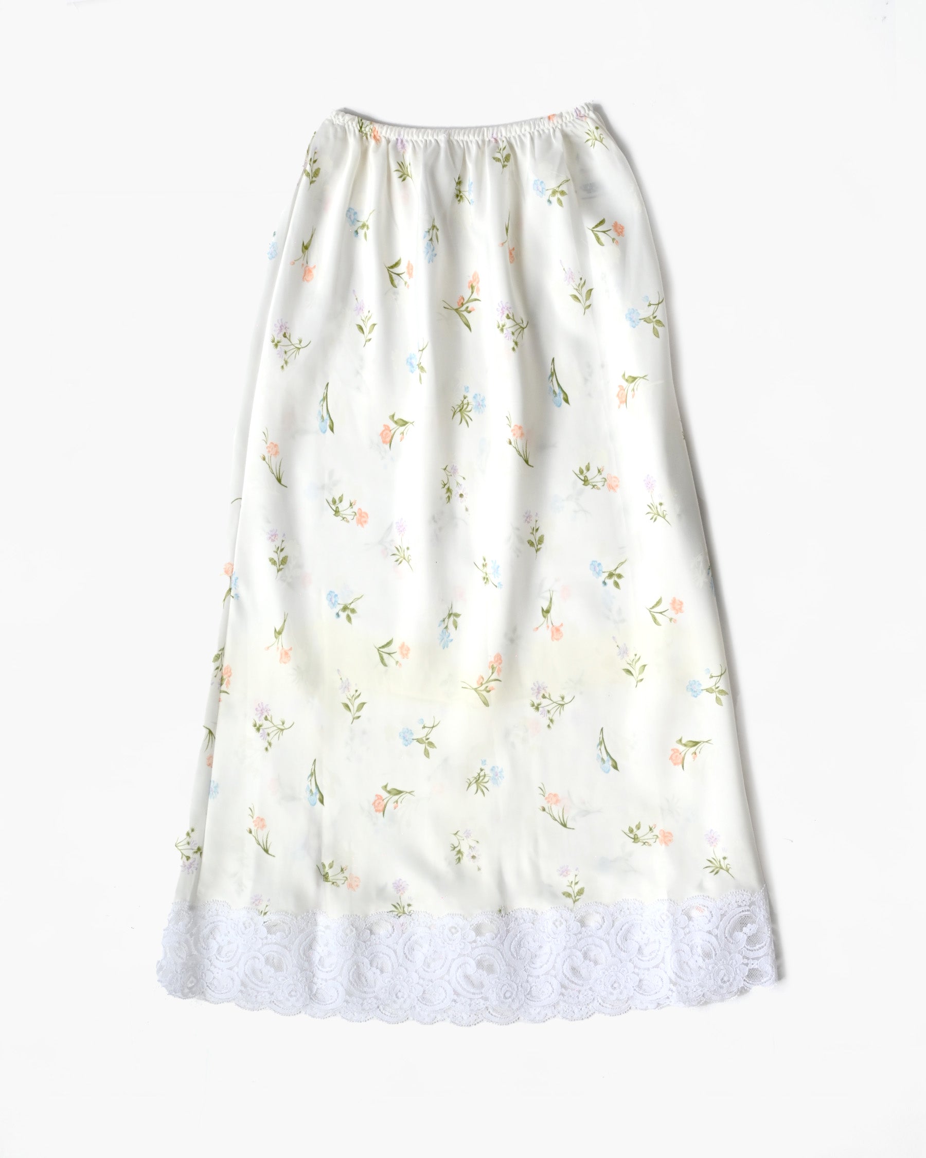 NOS Satin Skirt - Dior