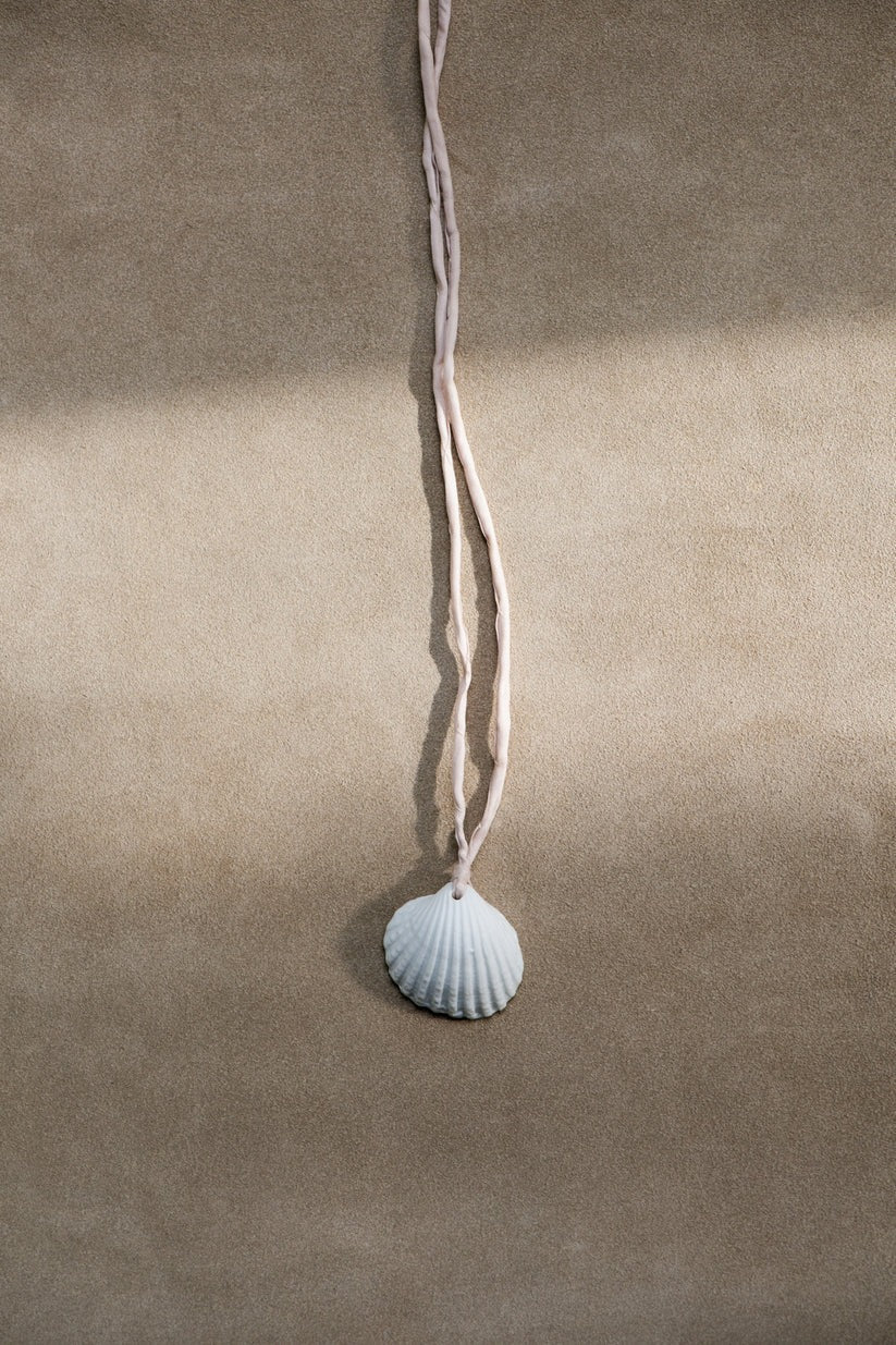 "MANA" Shell Amulet 01