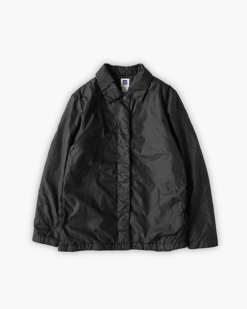 Nylon Padded Jacket