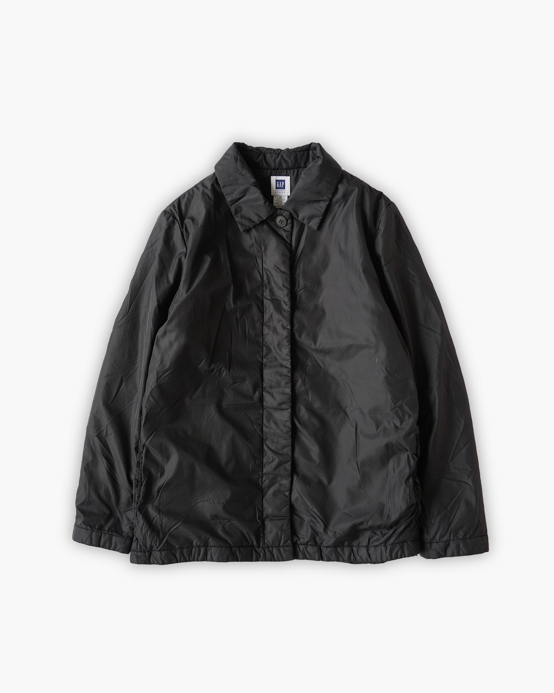 Nylon Padded Jacket