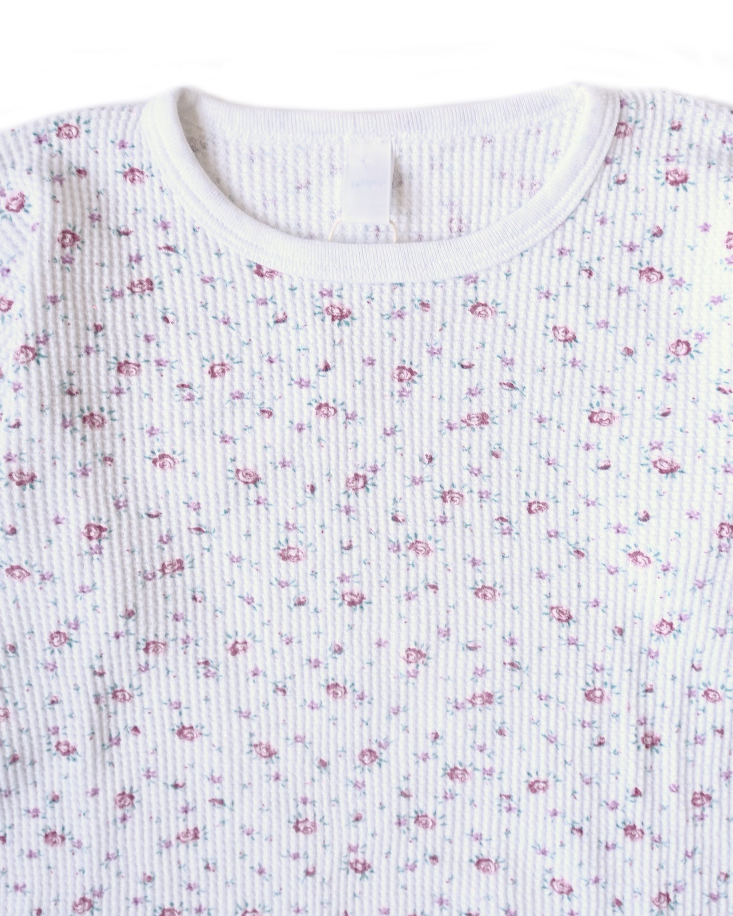 Flower Printed Thermal