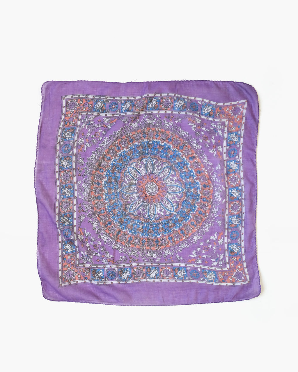 Printed Scarf Made In India