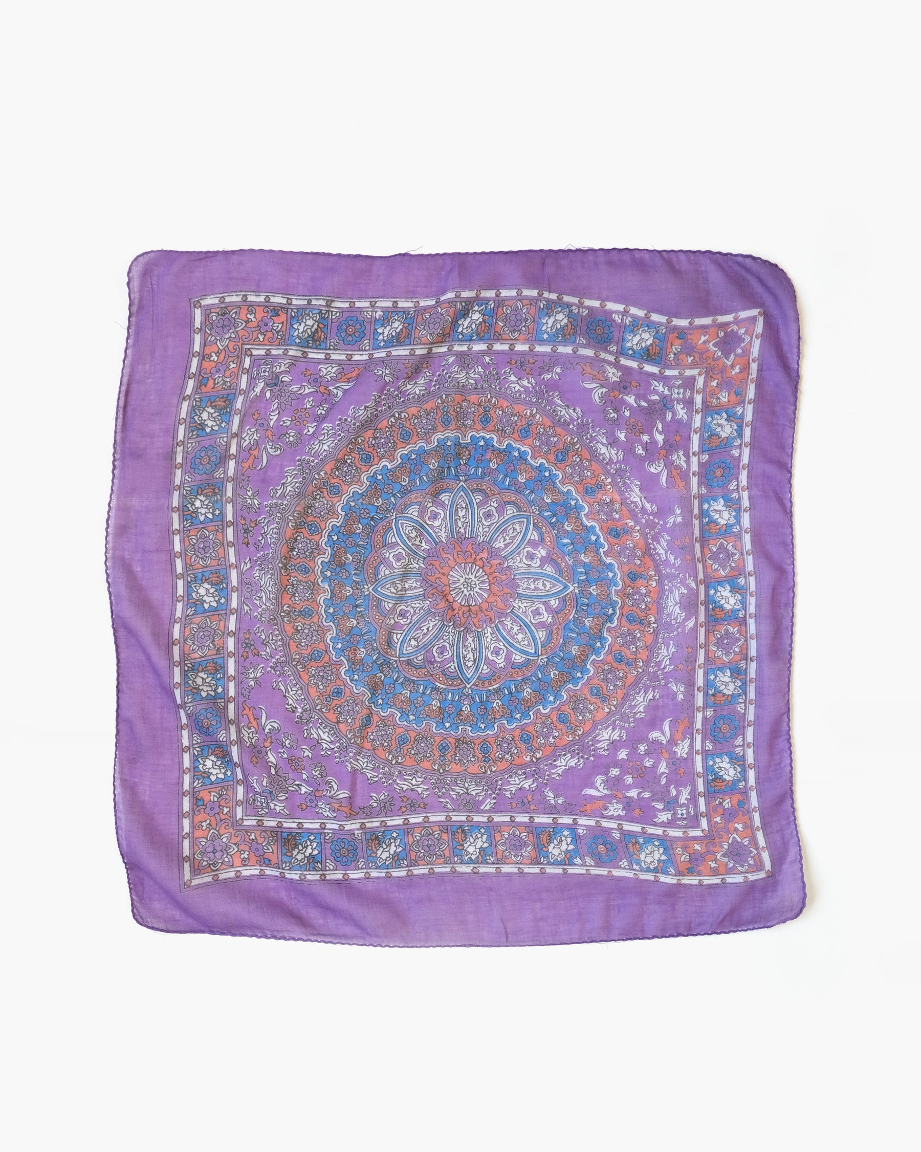 Printed Scarf Made In India