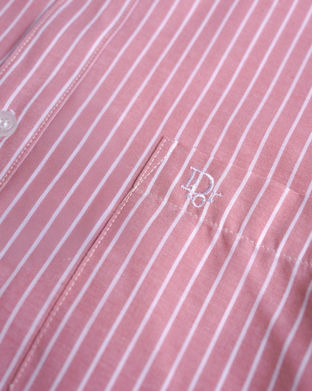 Christian Dior - Striped L/S Shirt