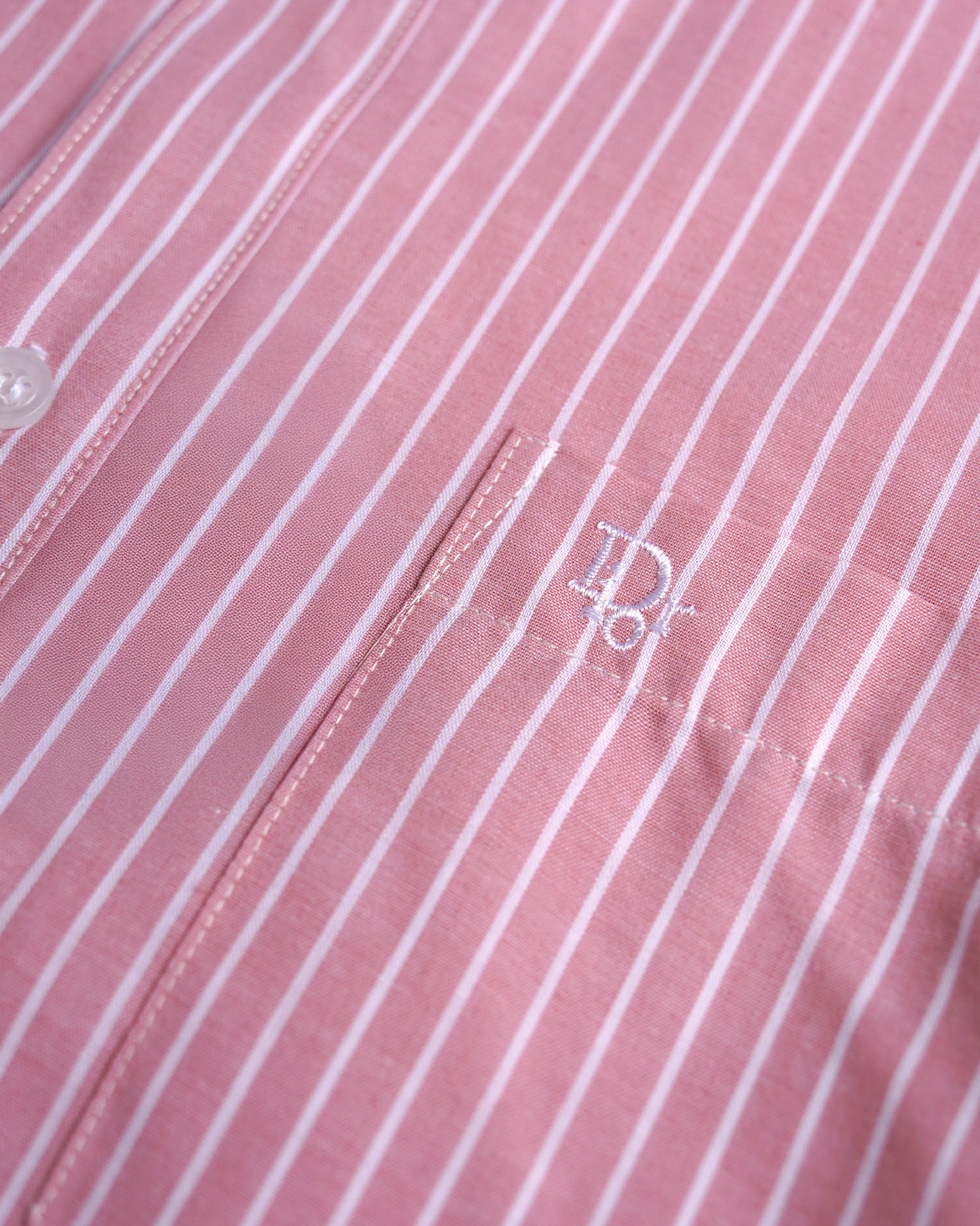 Christian Dior - Striped L/S Shirt