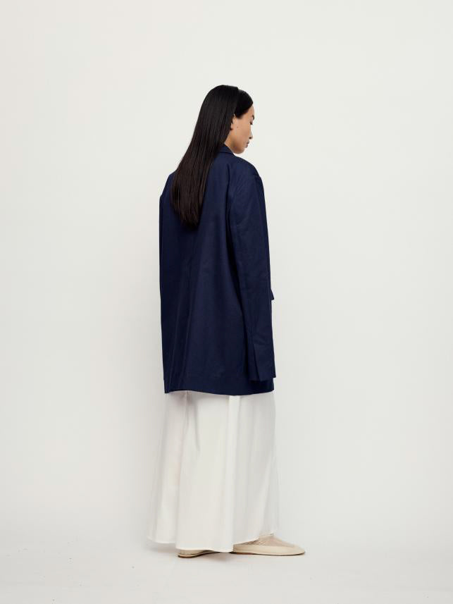 "RUOHAN" SAILOR NAVY SUIT JACKET