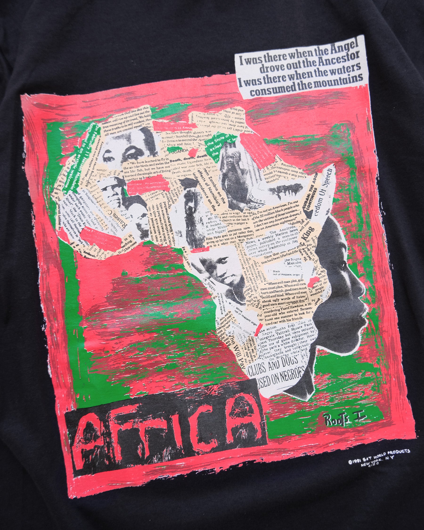 New York Gallery Goods Tee
