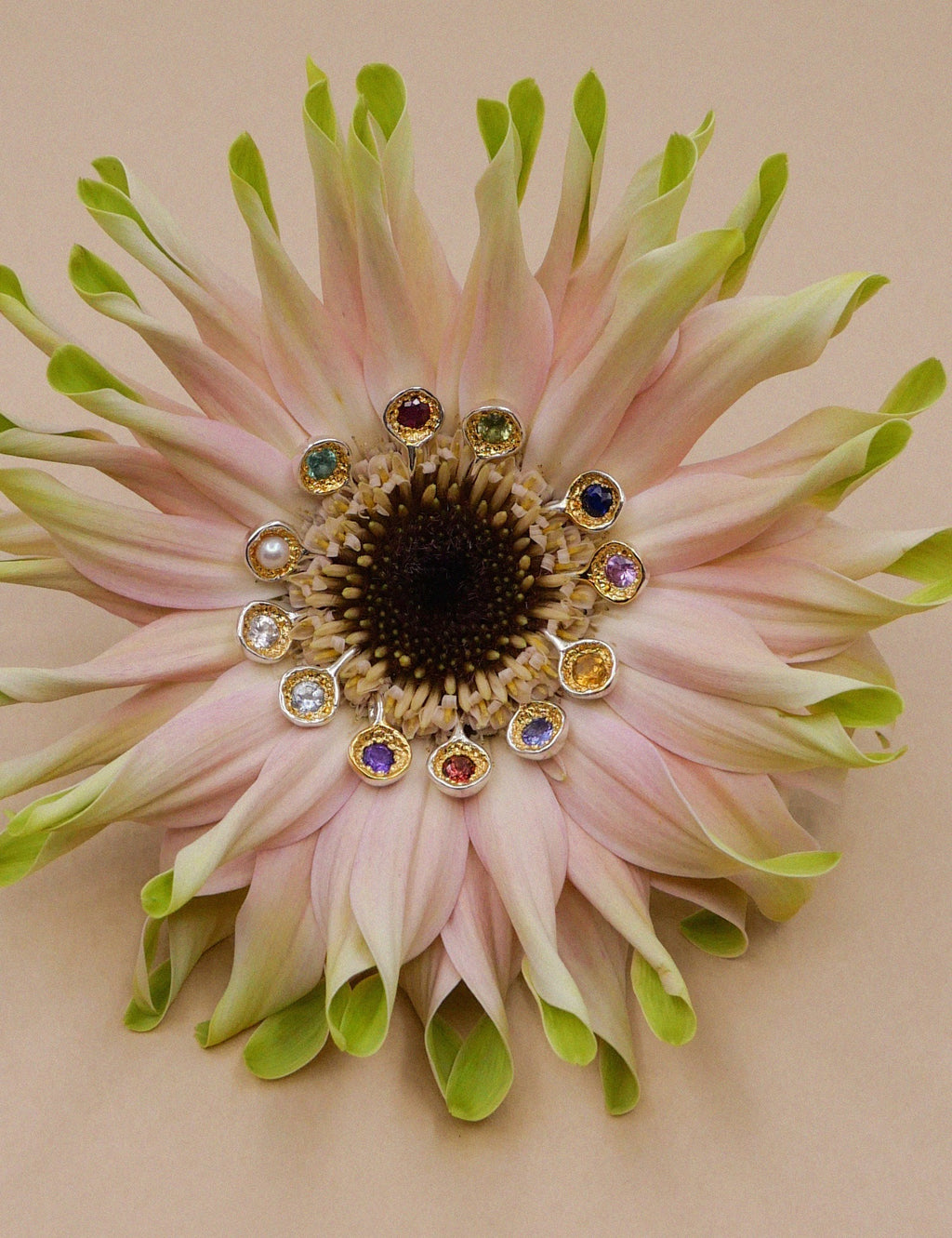 [Pre-order] "Isabella Etou" Birthstone Necklace